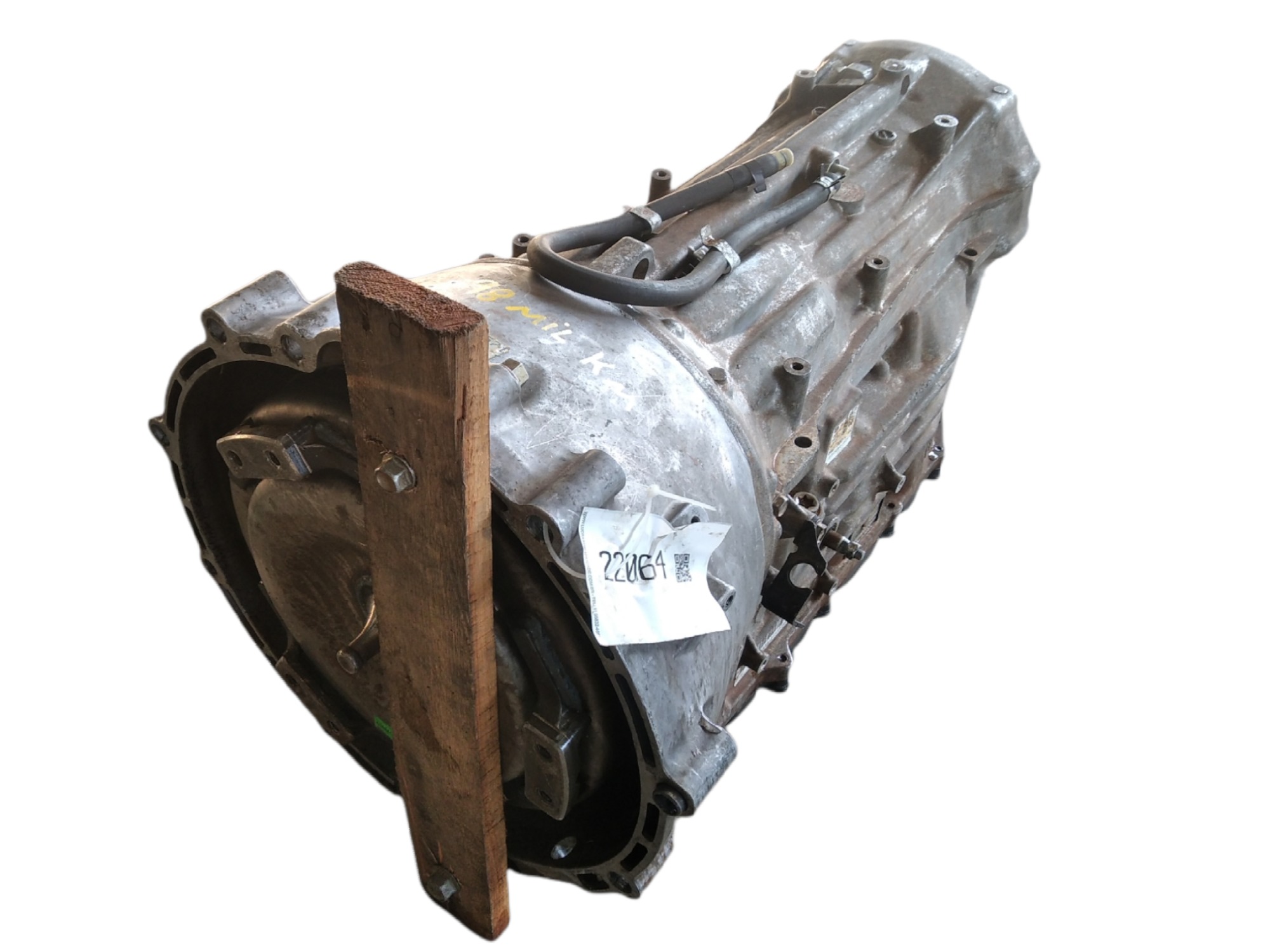 Caixa Marcha Câmbio Aut Porsche Cayenne Turbo 4.5 V8 2003 2