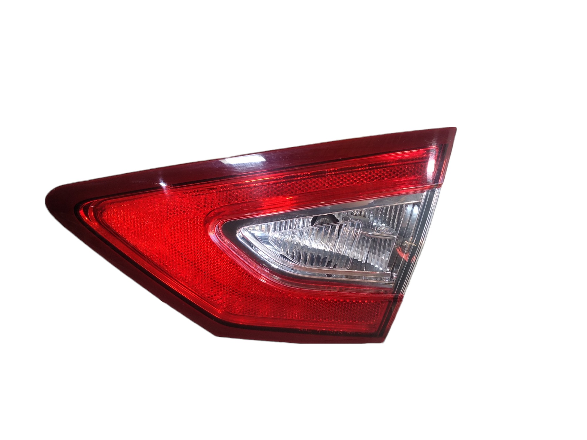Lanterna Tampa Traseir Direita Ford Fusion 2013 A 2016 V464 5