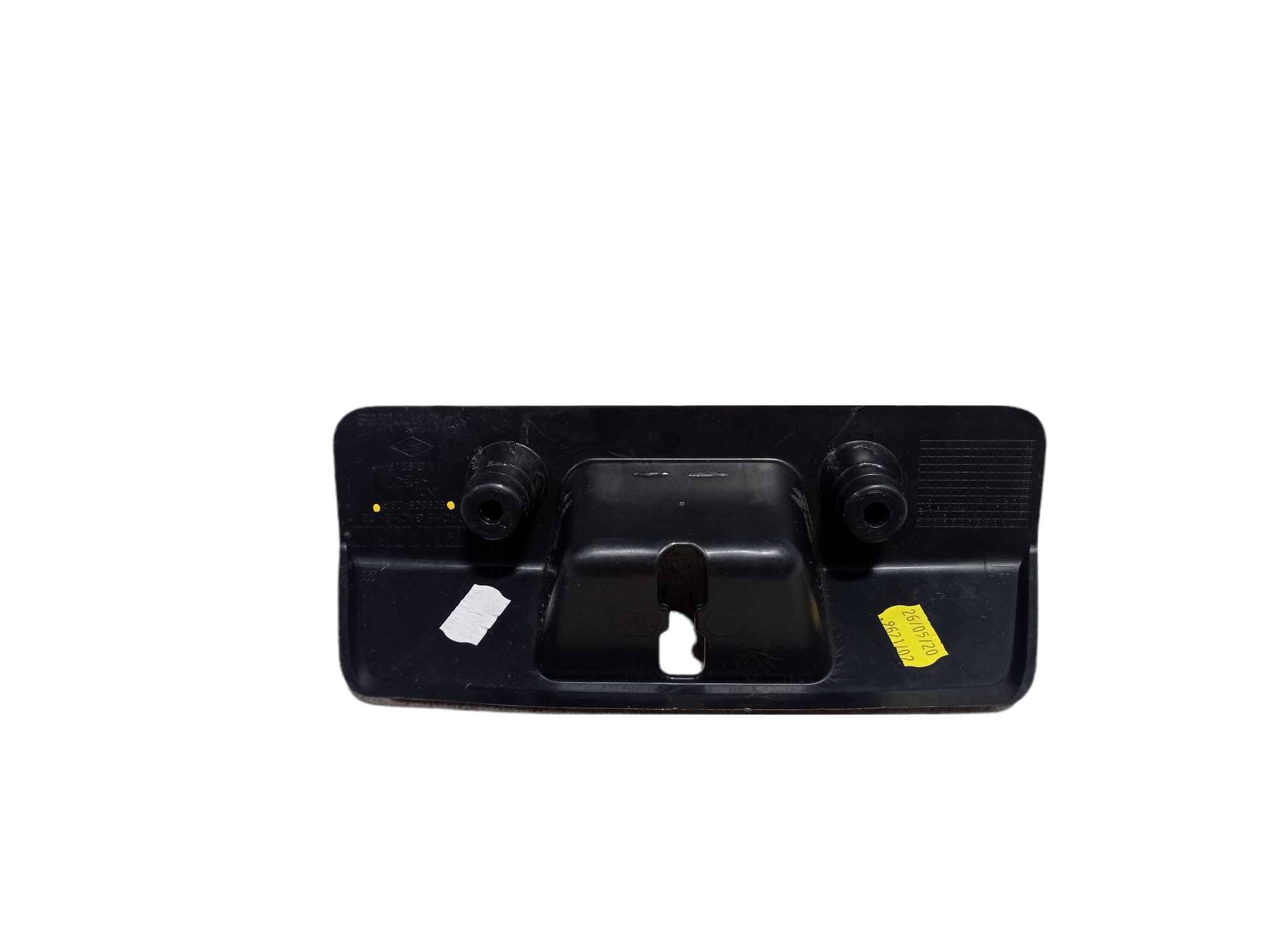 Acabamento Painel Traseiro Renault Sandero 2021 909305409r 1