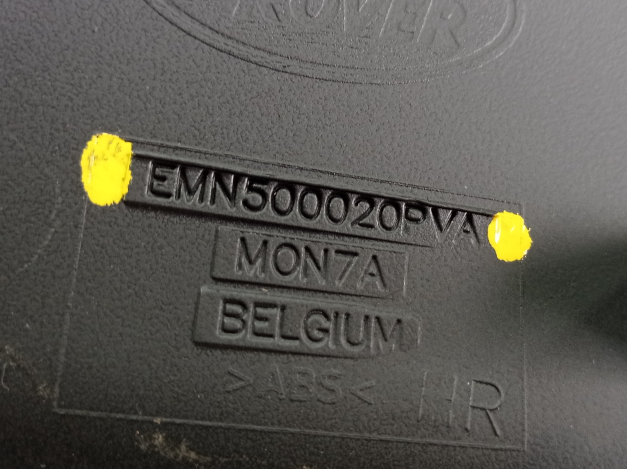 Soleira Traseira Direita Range Rover Vogue 2008 A 2012 V546 8