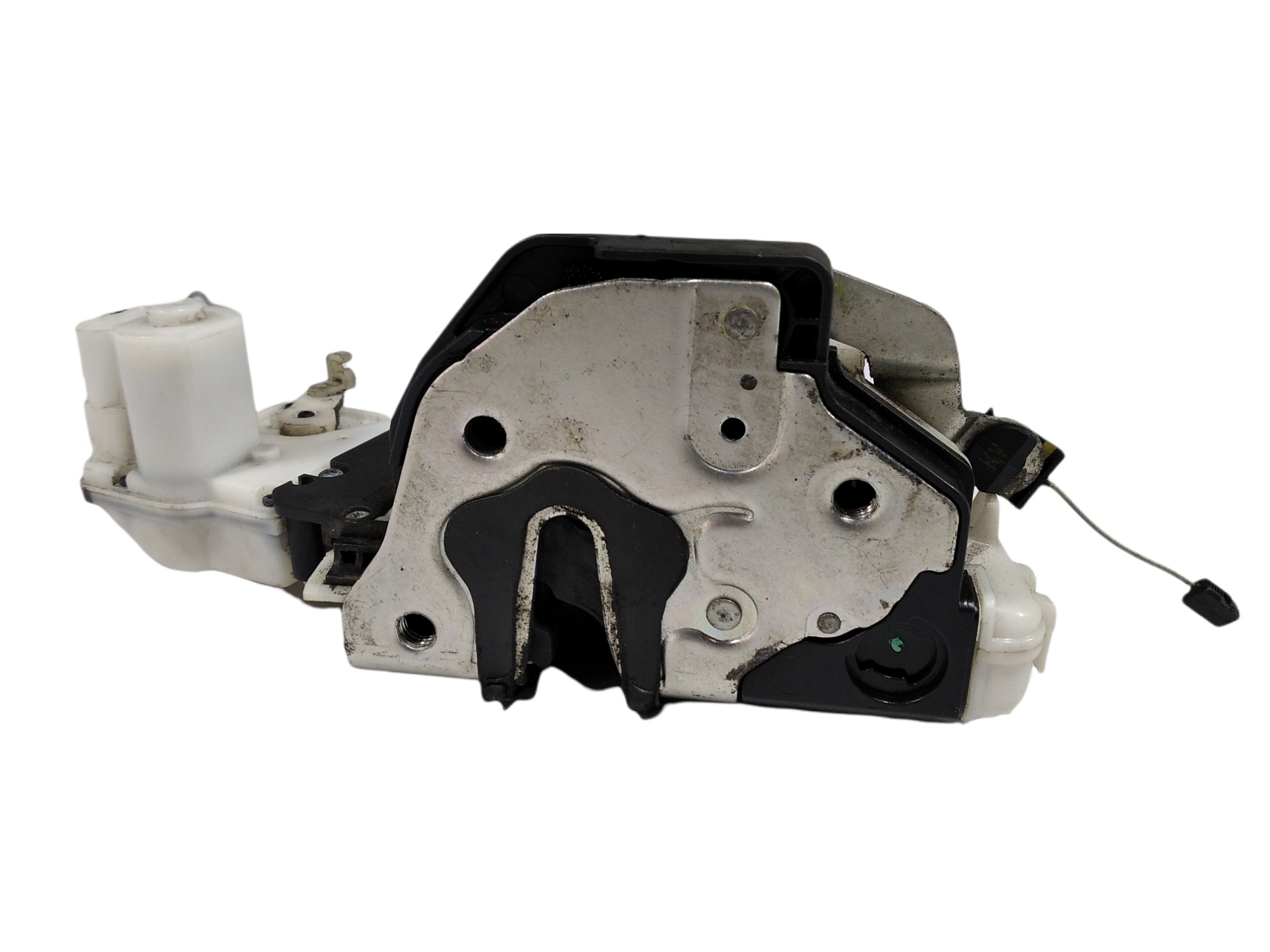 Fechadura Traseira Esquerda Vw Gol G5 G6 2012 V182 9
