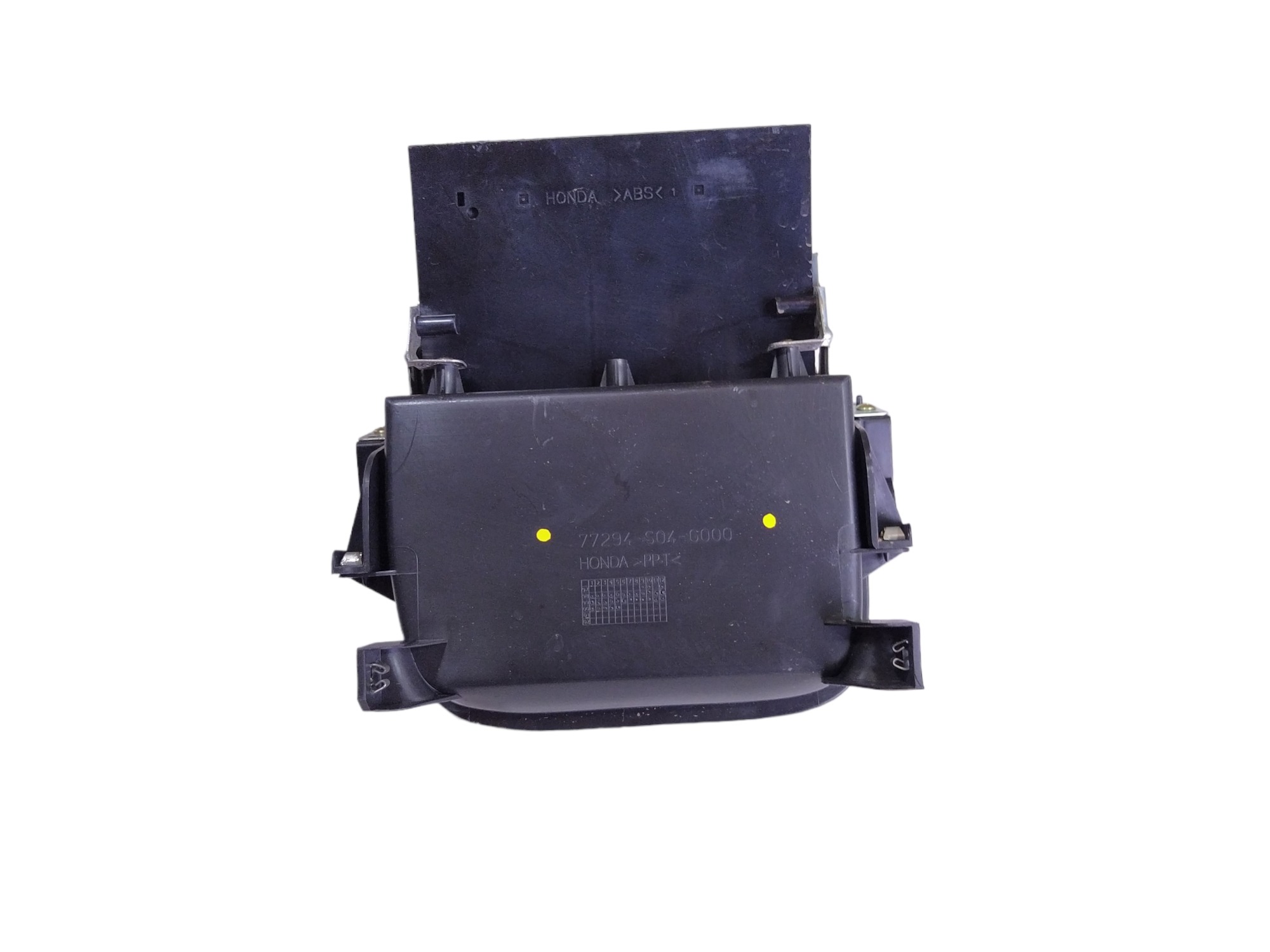 Porta Copo E Porta Objeto Honda Civic Lx 1.6 2000 V427 3