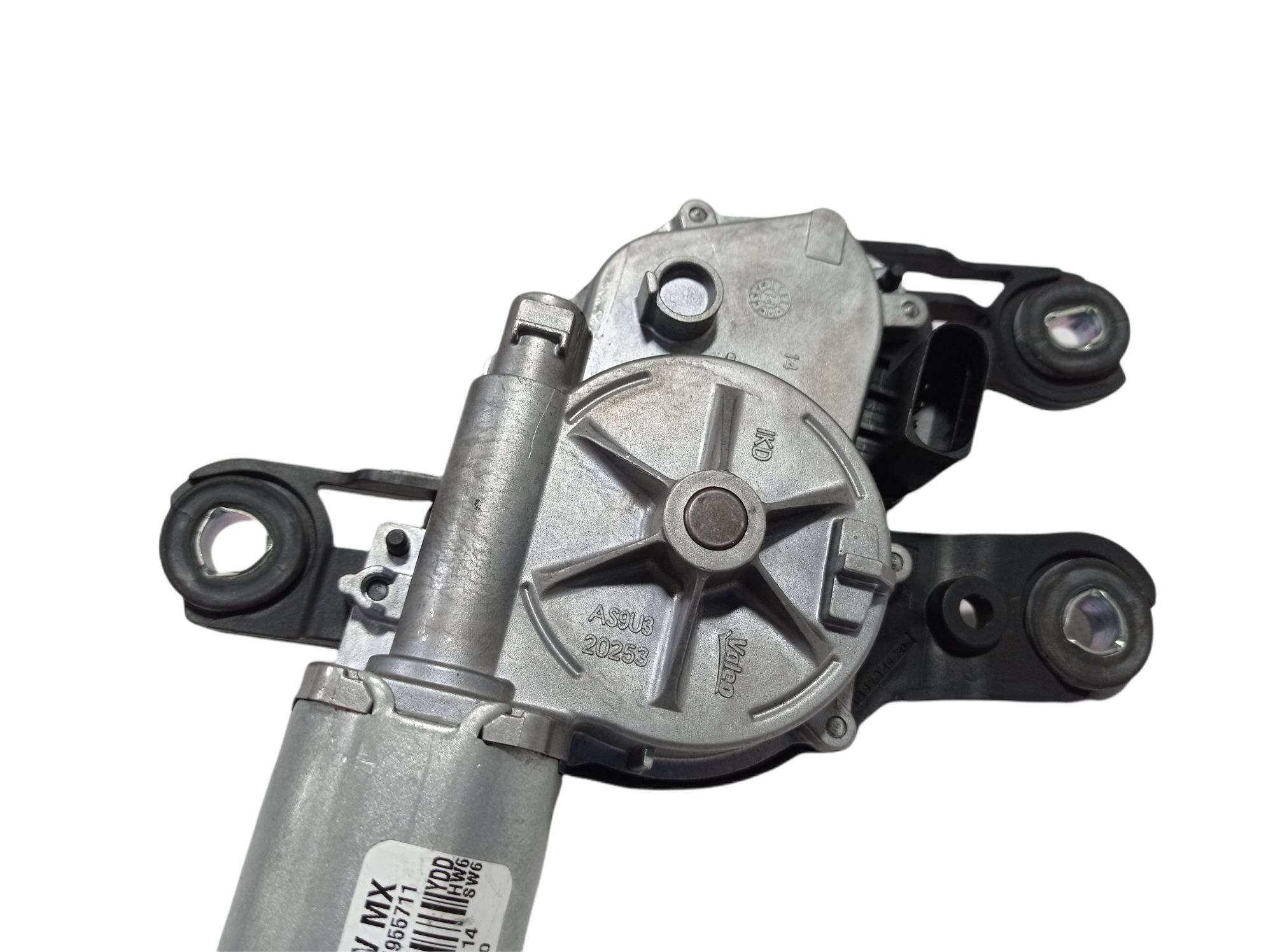 Motor Limpador Parabrisa Traseiro Vw Golf Gti 2015 V265 2