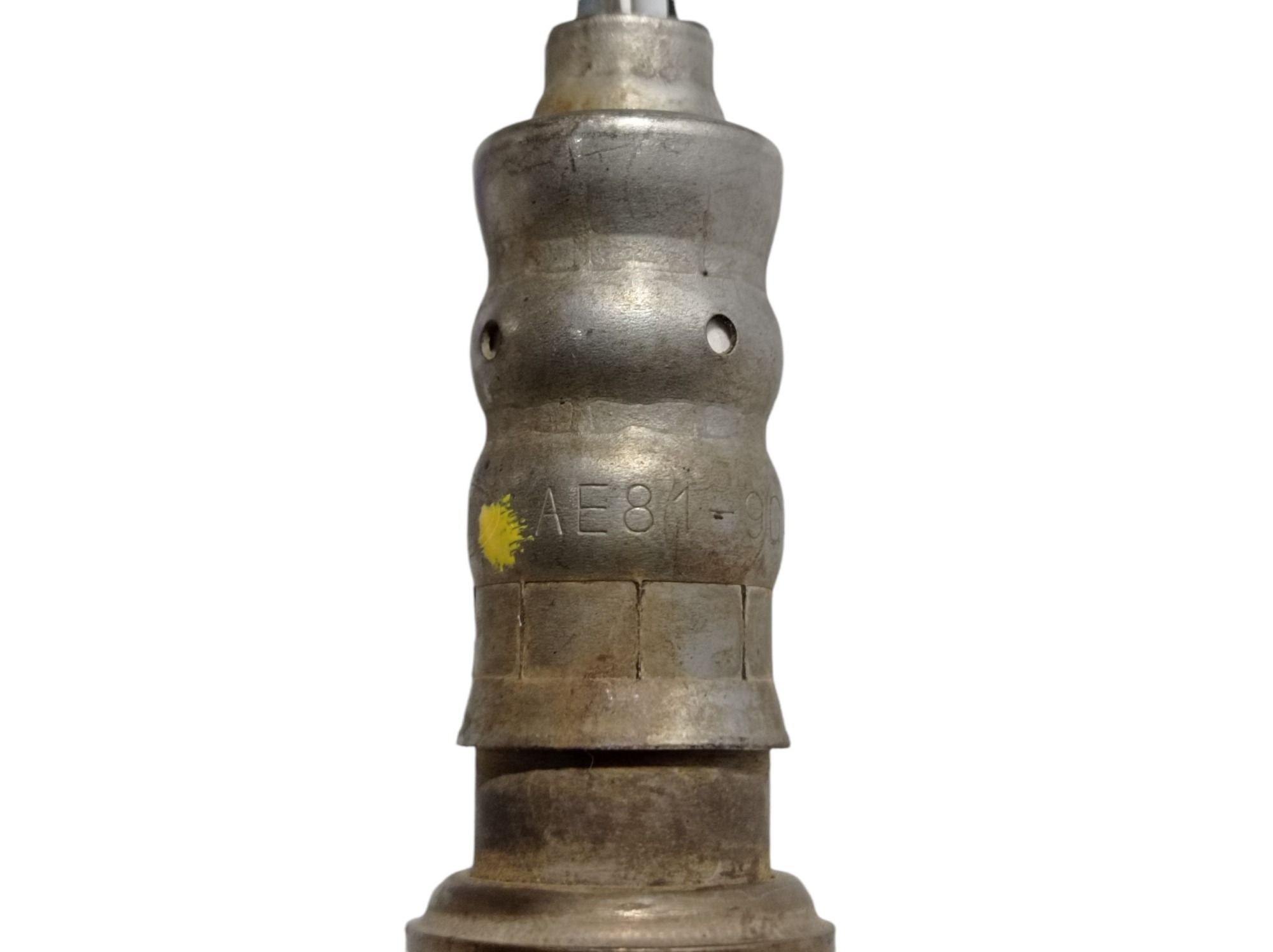 Sonda Lambda Inferior Ford New Fiesta 1.5 4 Cilindros V270 8