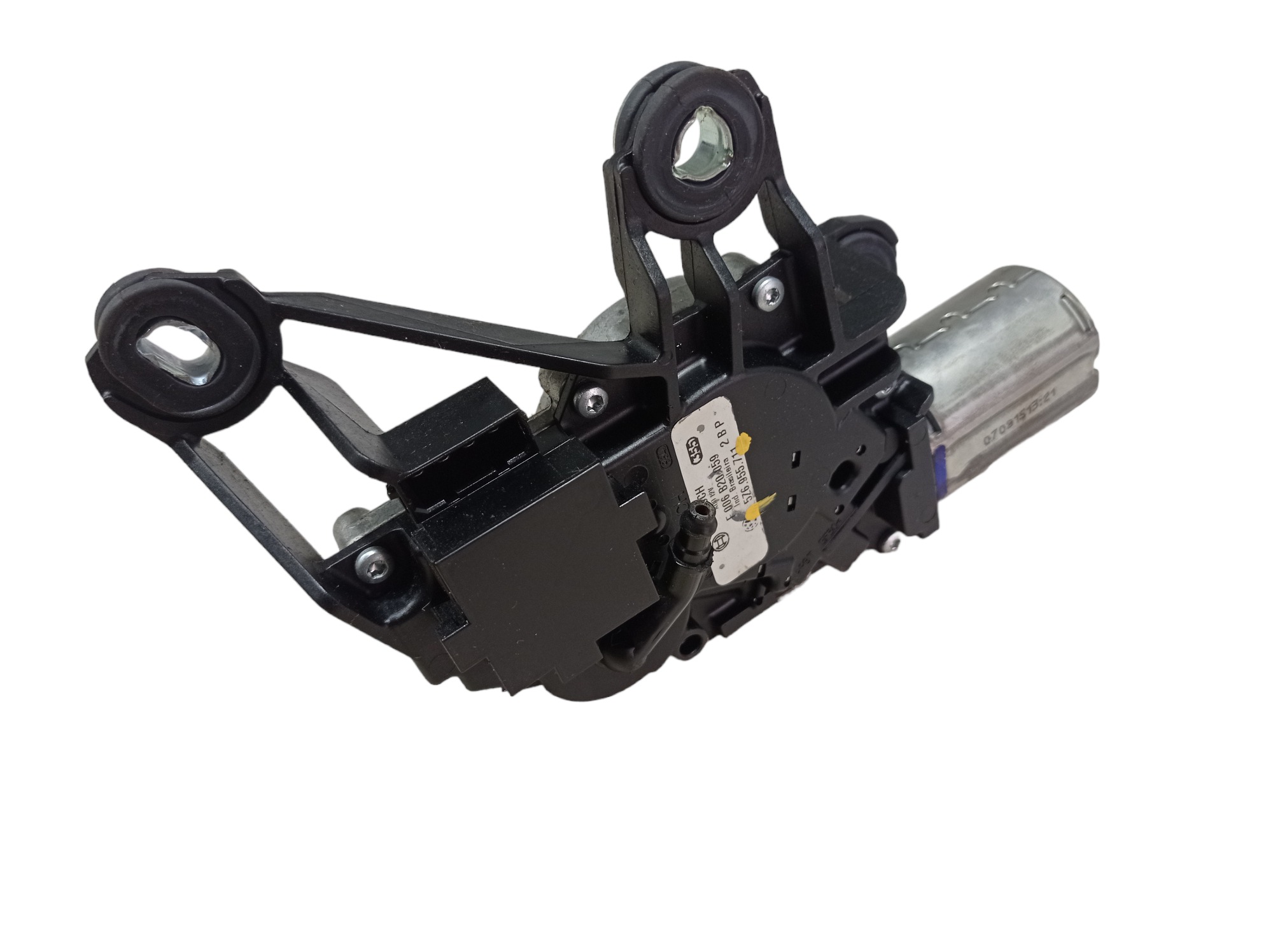Motor Limpador Traseiro Vw Golf Sportline 2008 V584 2