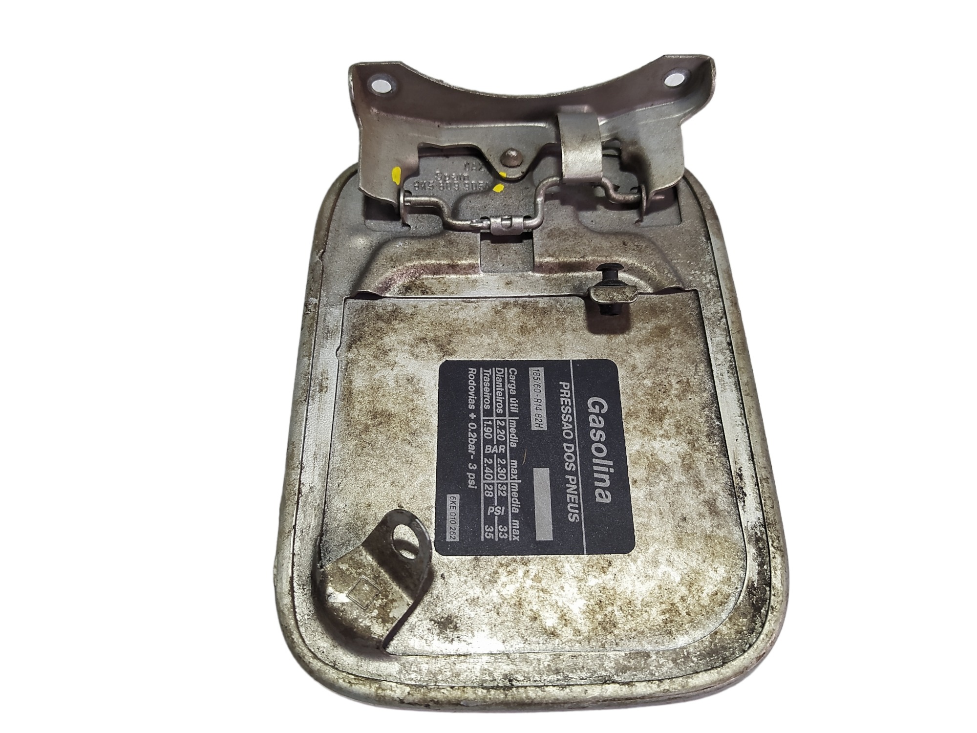 Portinhola Tampa Vw Polo Classic 1998 6k5809905a Vl 8
