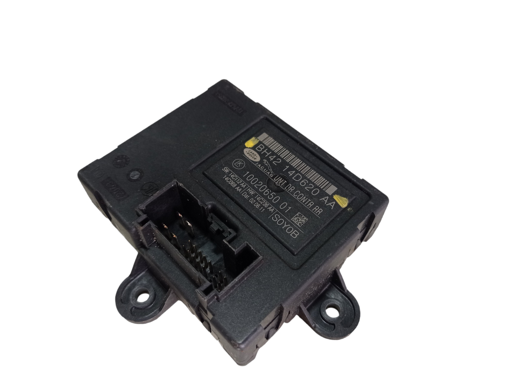 Modulo Porta Tras Direito Rover Discovery 4 2010 A 14 V582 3