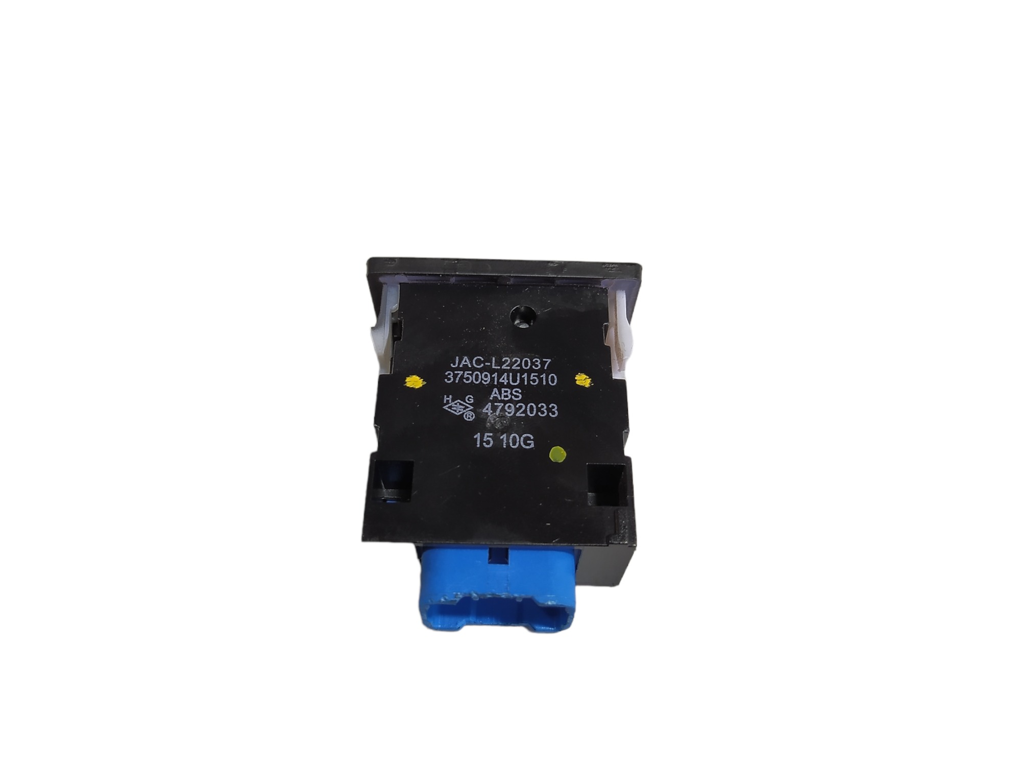 Botão Regulagem Farol Jac T6 2.0 16v 2016 3750914u1510 V475 4