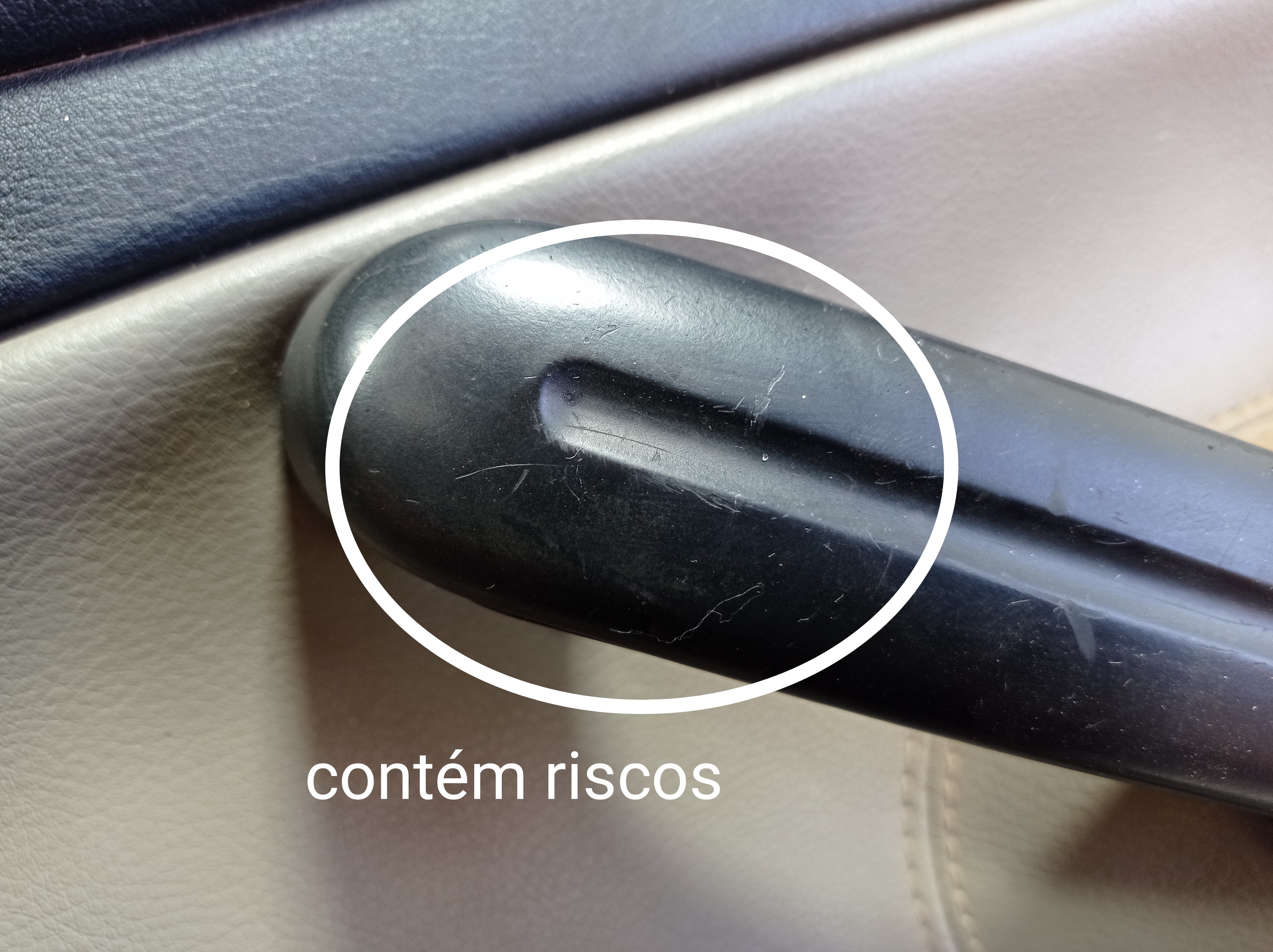 Forro Porta Dianteira Direita Vw Golf Sportline 2008 V584 8