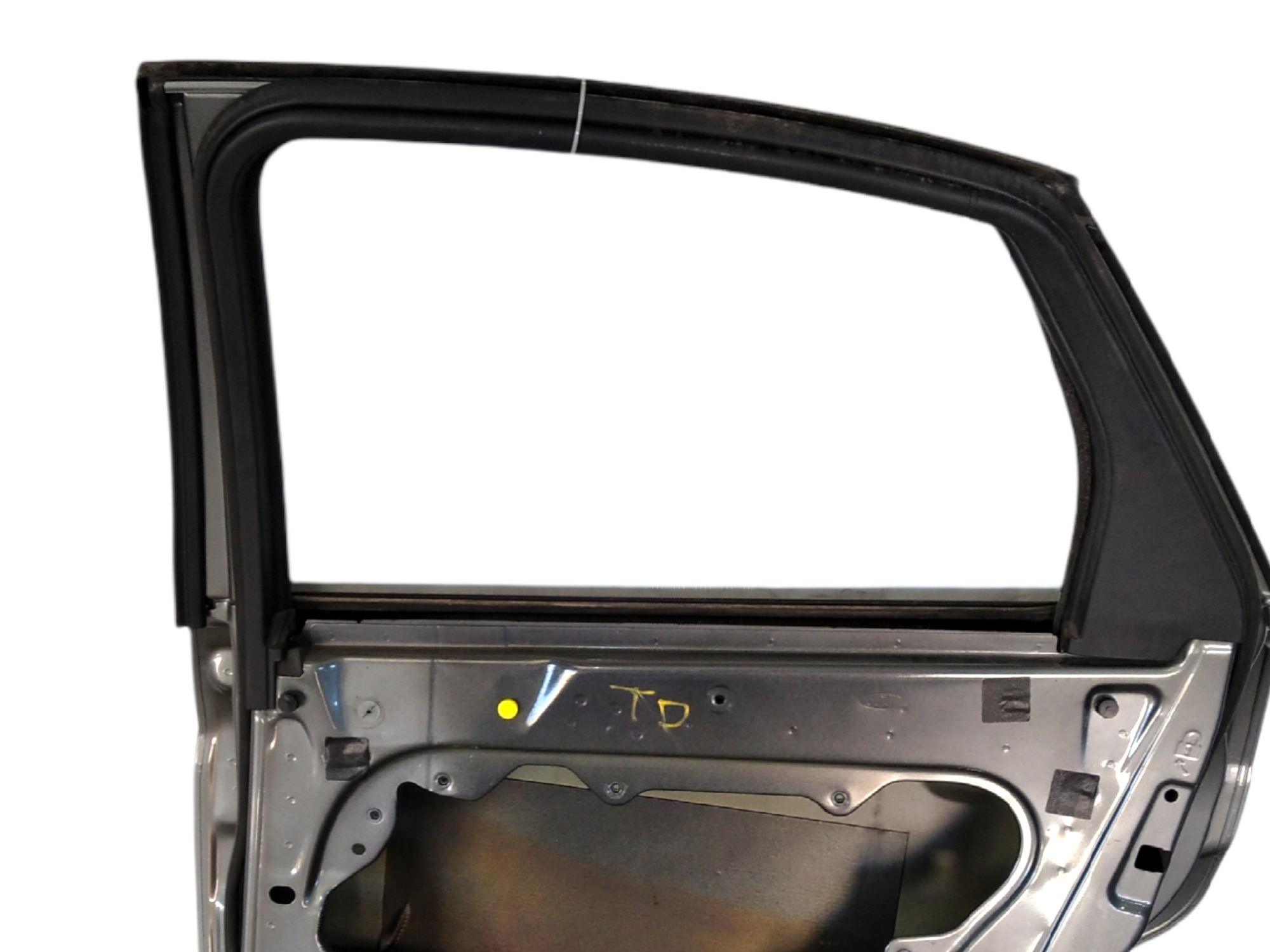 Porta Traseira Direita Ford Focus Sedan 2009 A 2012 V360 4