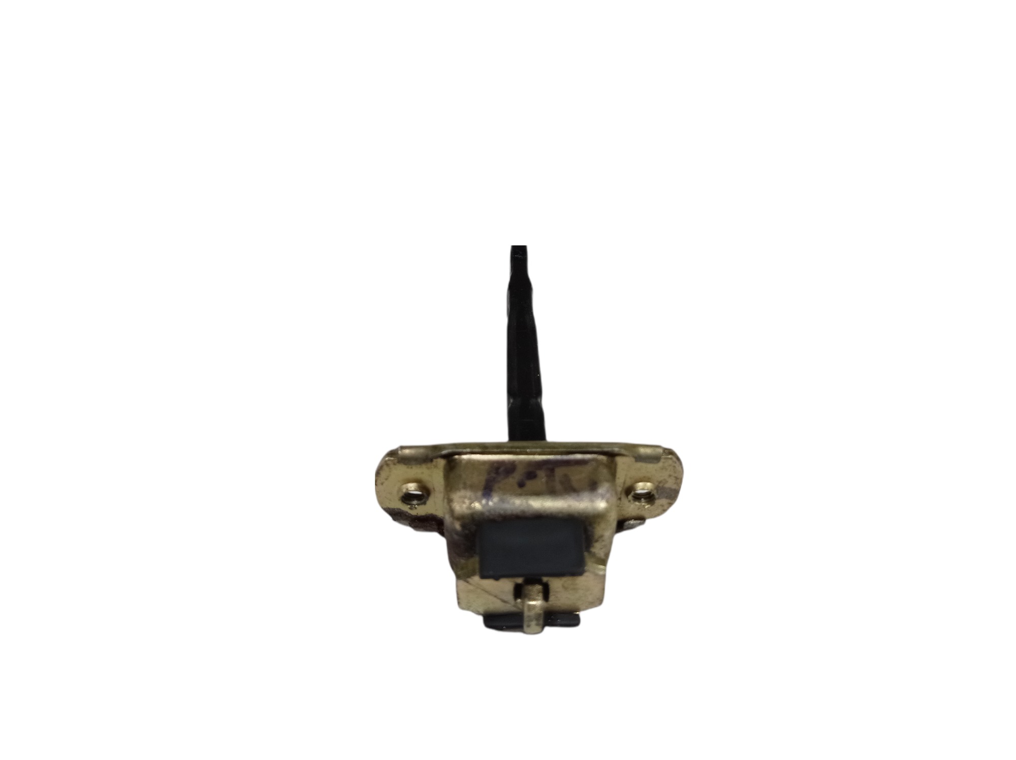 Limitador Traseiro Esquerdo Mitsubishi Pajero 2003 V262 9