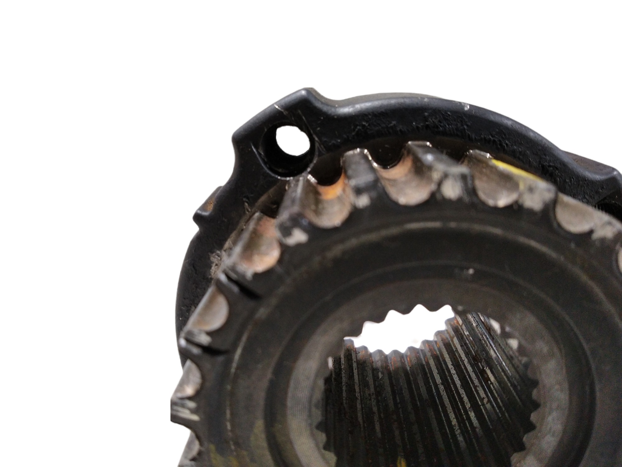 Polia Dentada Do Vira Volvo S40 T4 2002 V54 6