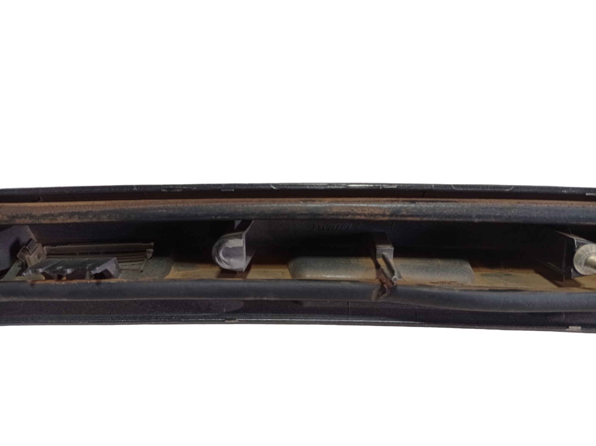 Friso Tampa Traseira Fiat Palio 2009 A 2014 10