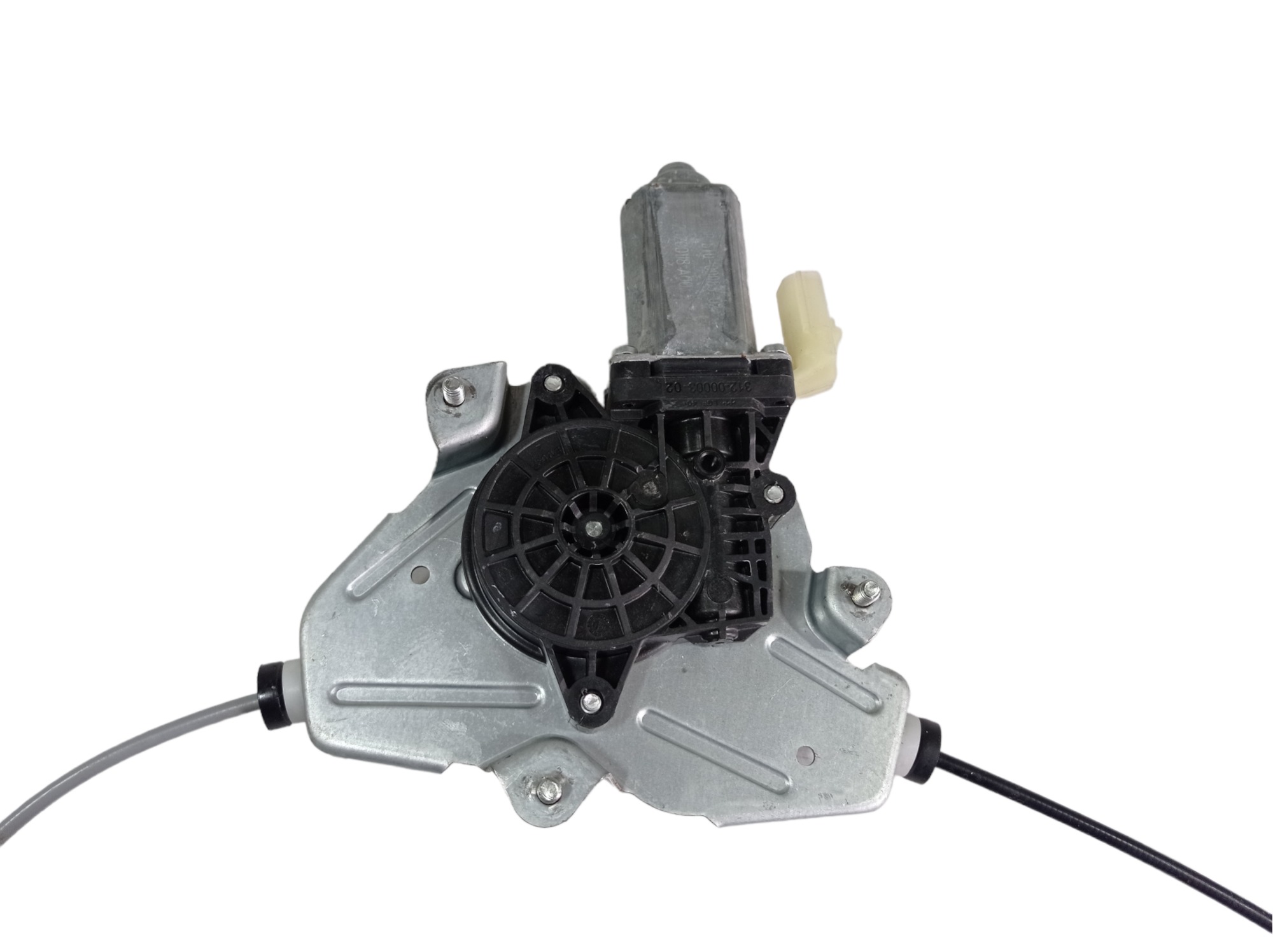 Máquina Vidro Traseiro Direito Jac T40 2020 V549 5