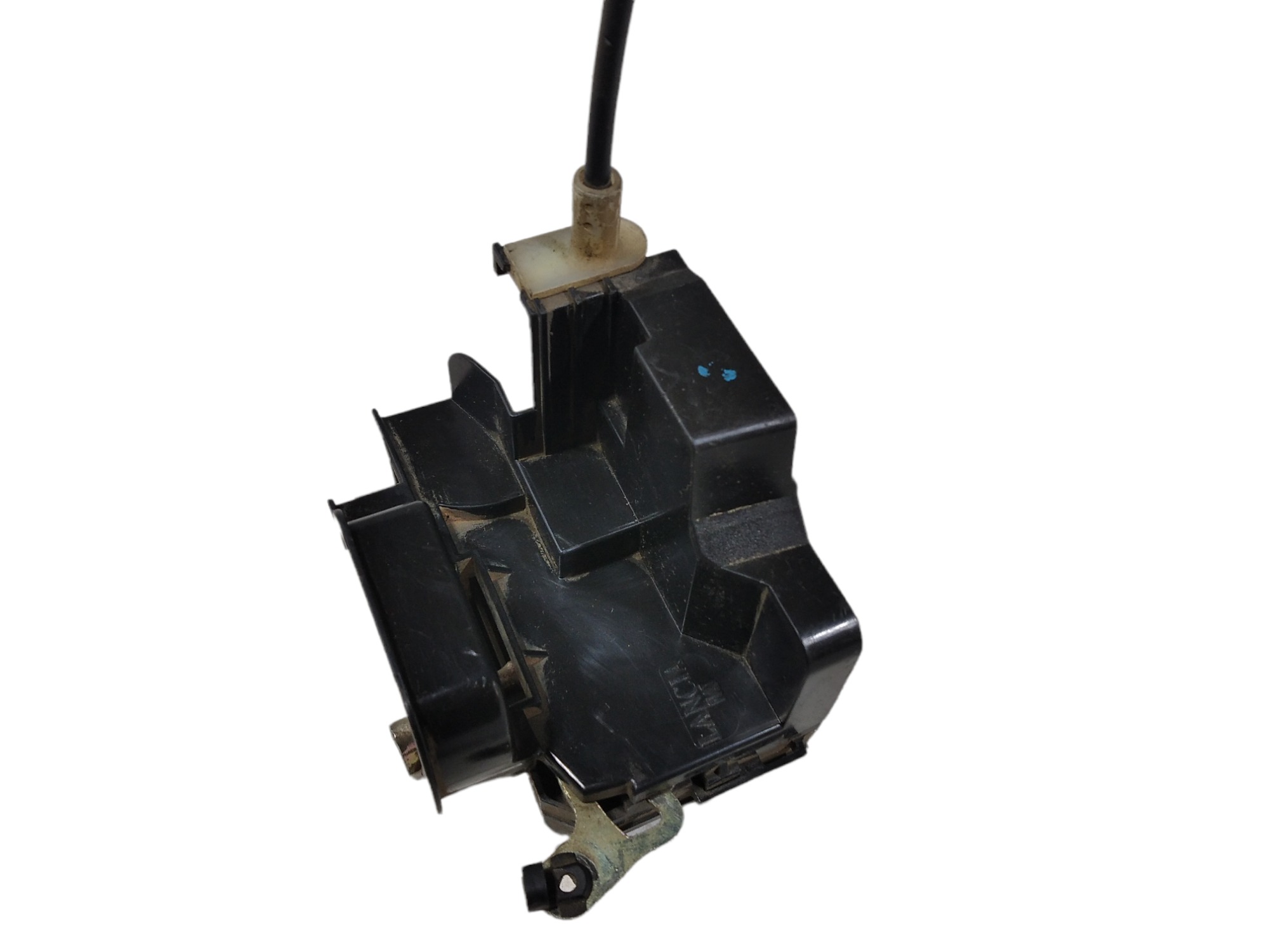 Fechadura Porta Dianteira Esquerda Fiat Palio 2011 V211 4
