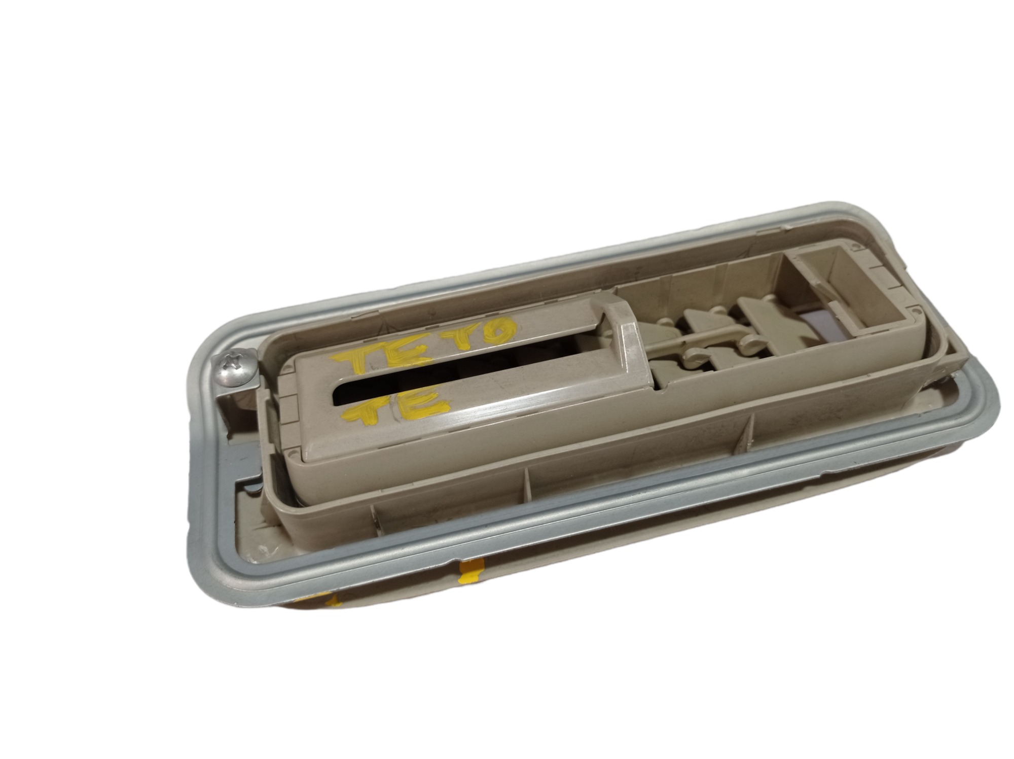 Difusor Ar Superior Traseiro Esquerdo Pajero Full 2011 V455 9