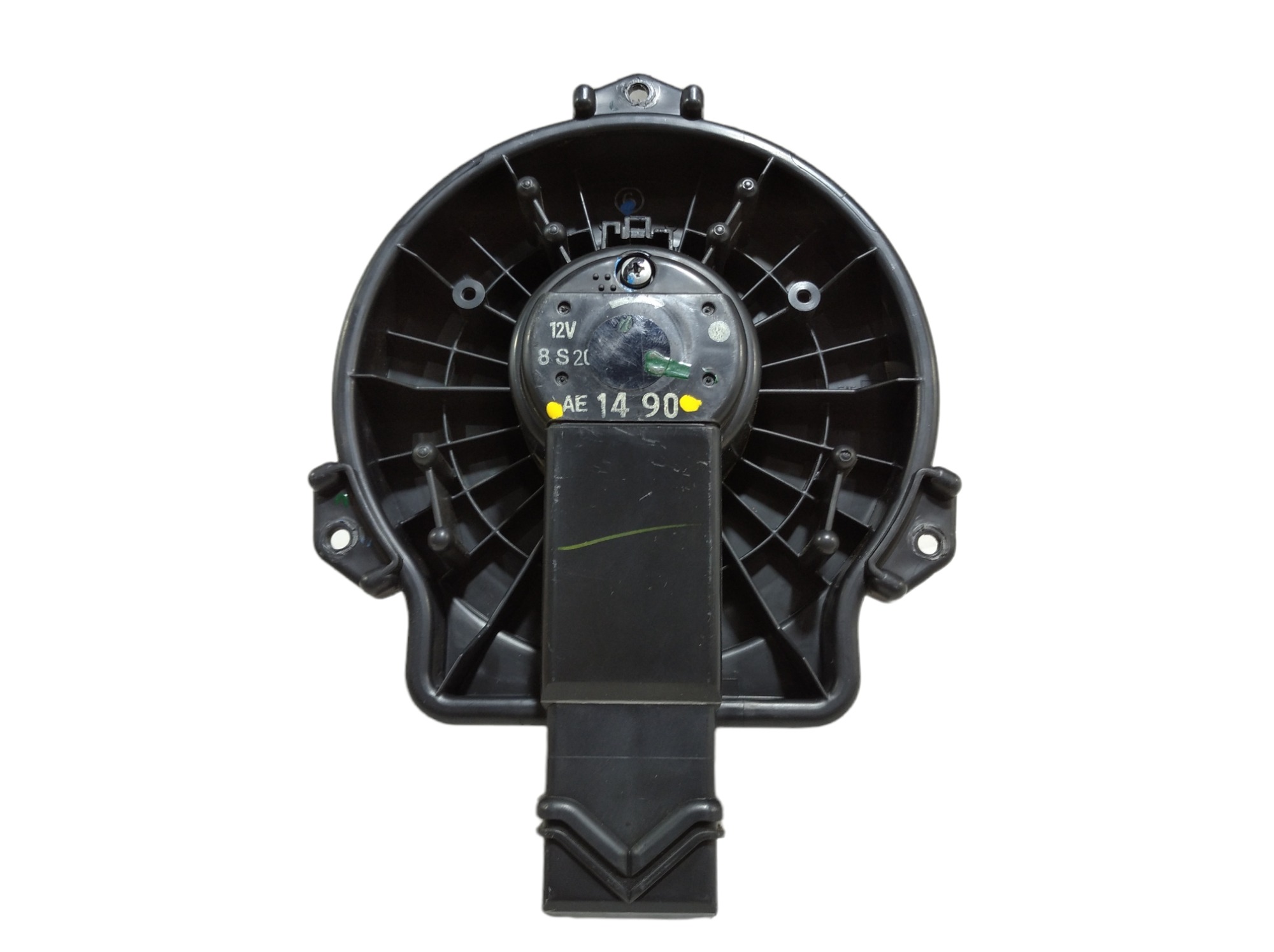 Motor Ventilador Ventoinha Ar Forçado Honda Fit 2016 V327 7