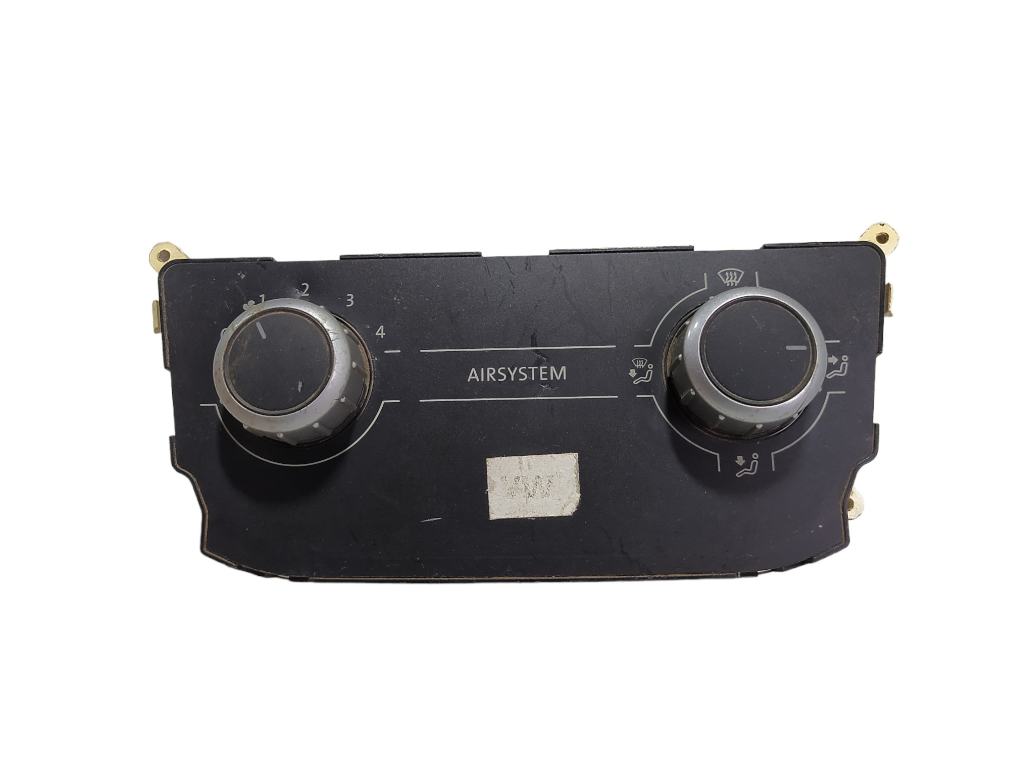 Comando Ar Condicionado Gol G5 2010 880480043b Vl 5