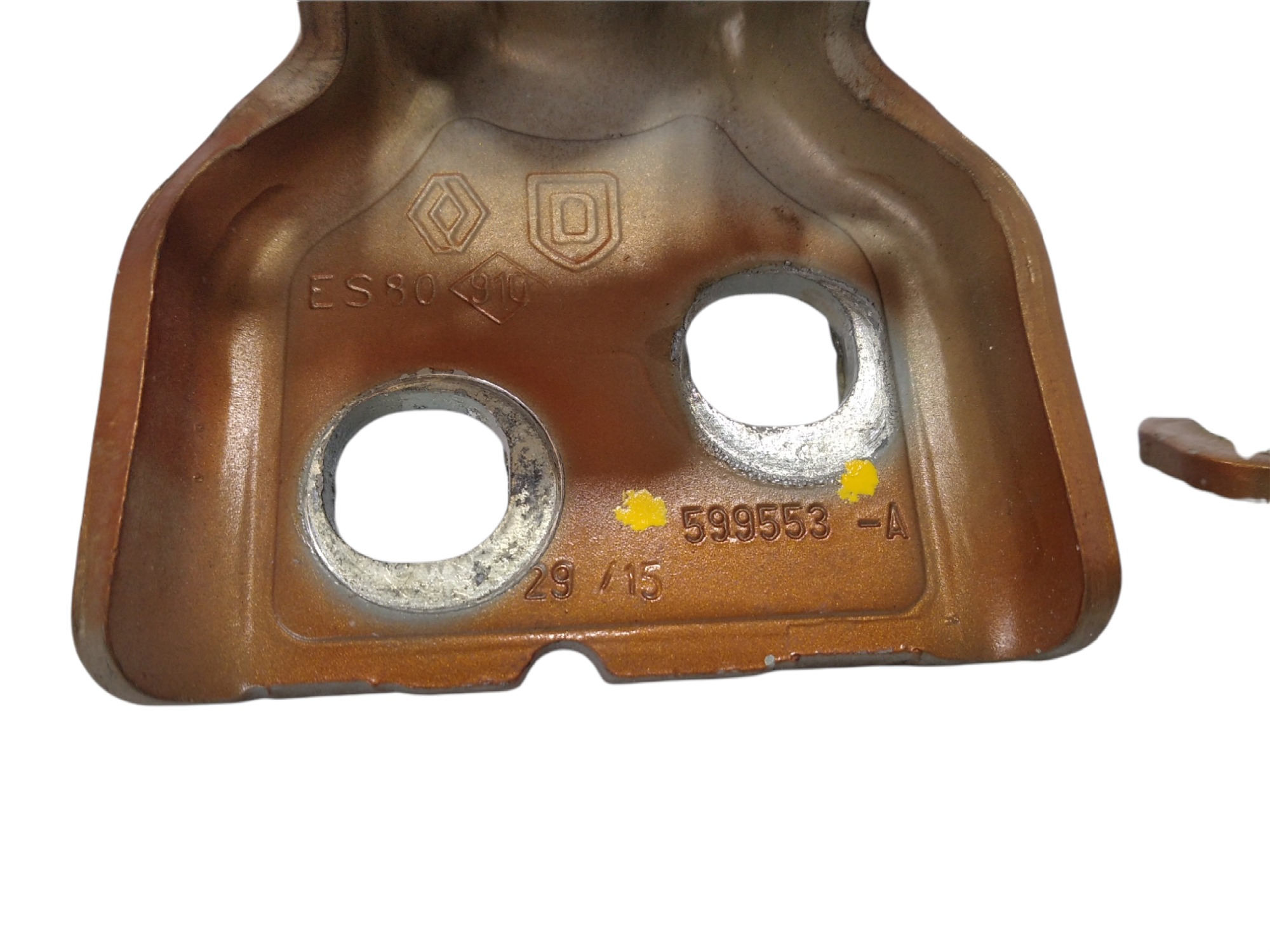Dobradiça Porta Dianteira Direita Sandero Stepway 2016 V346 6