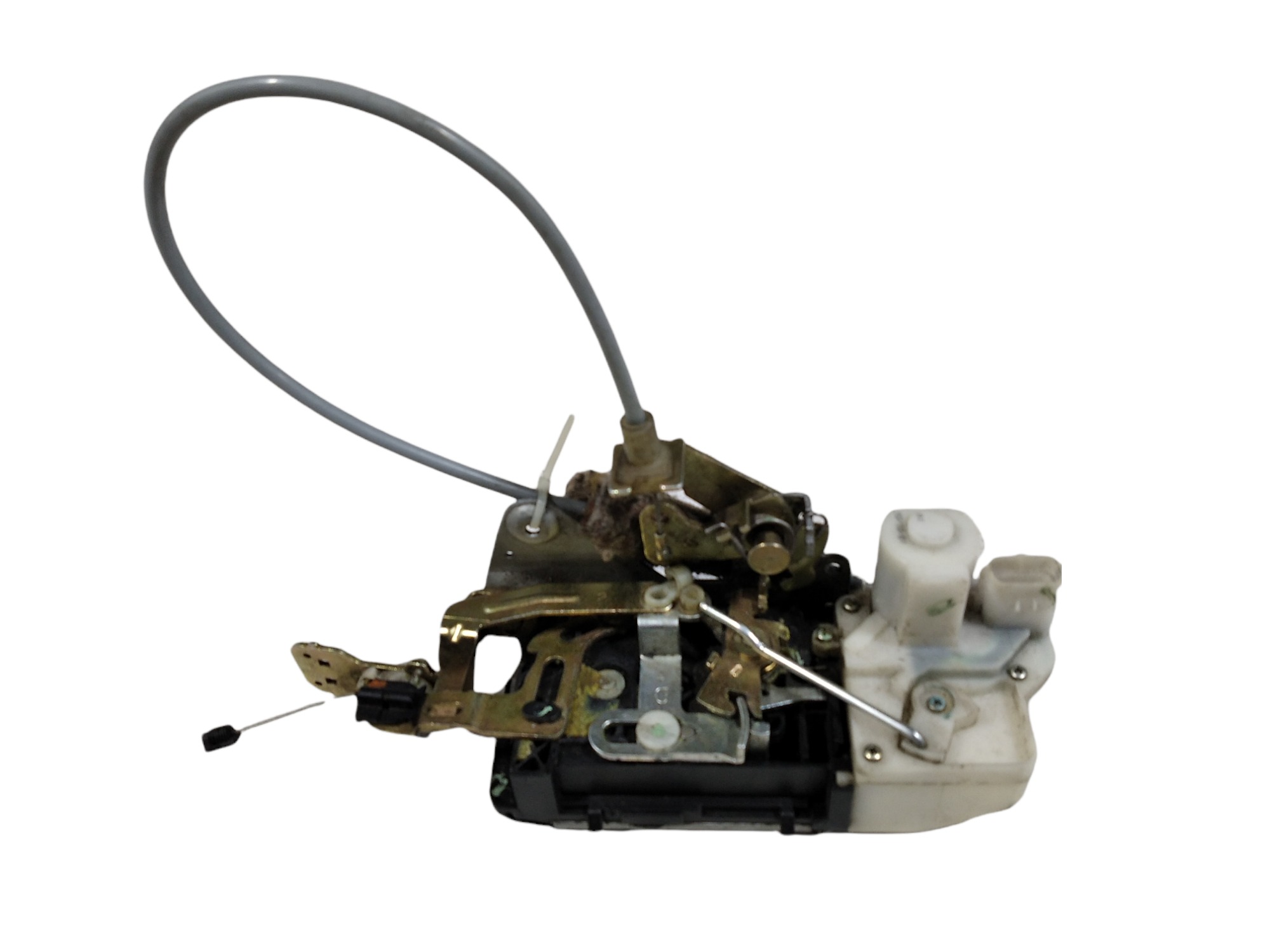 Fechadura Dianteira Direita Vw Fox 2003 A 2009 V258 3