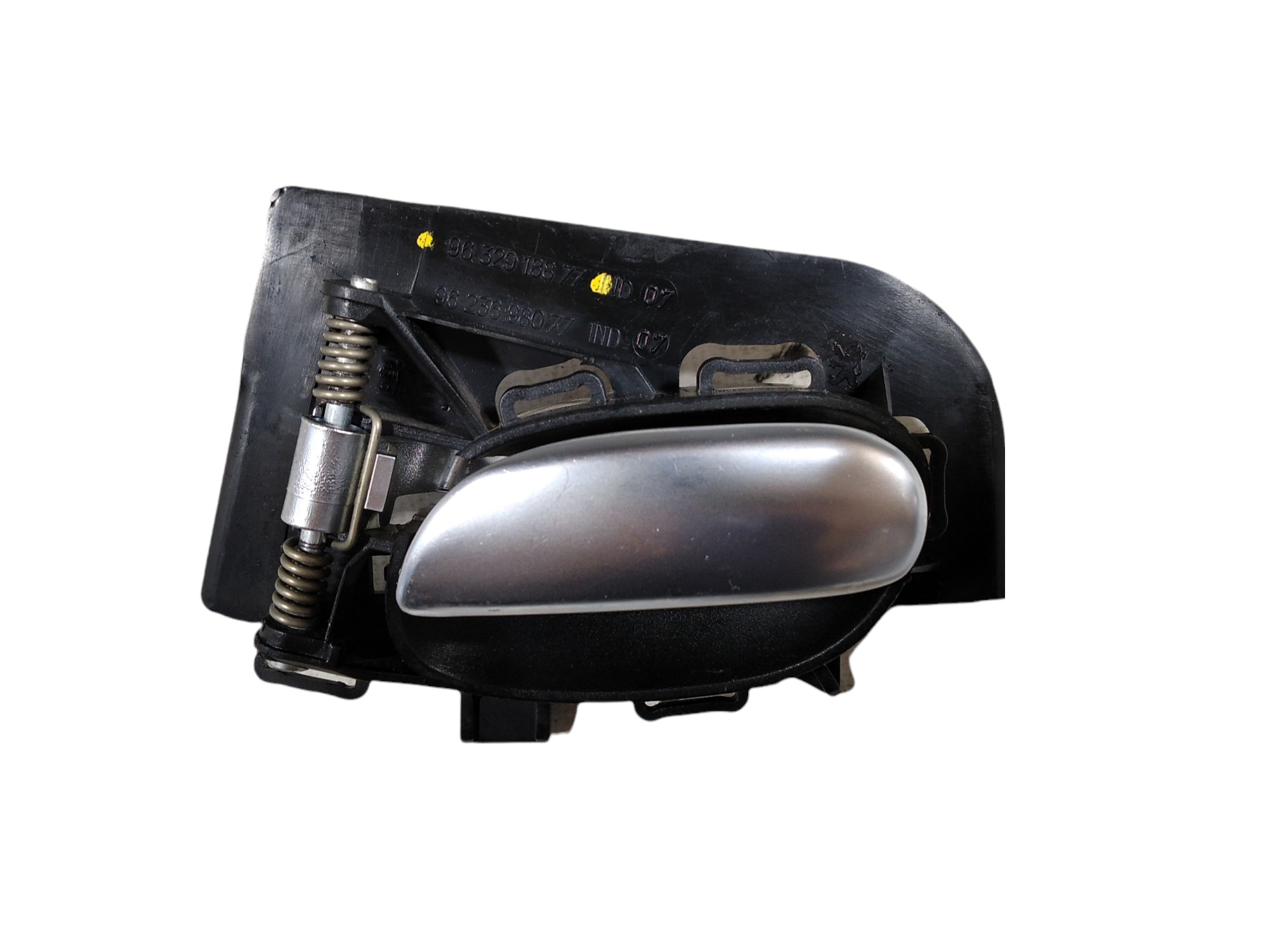 Maçaneta Interna Dianteira Direita Peugeot 207 2011 V185 4