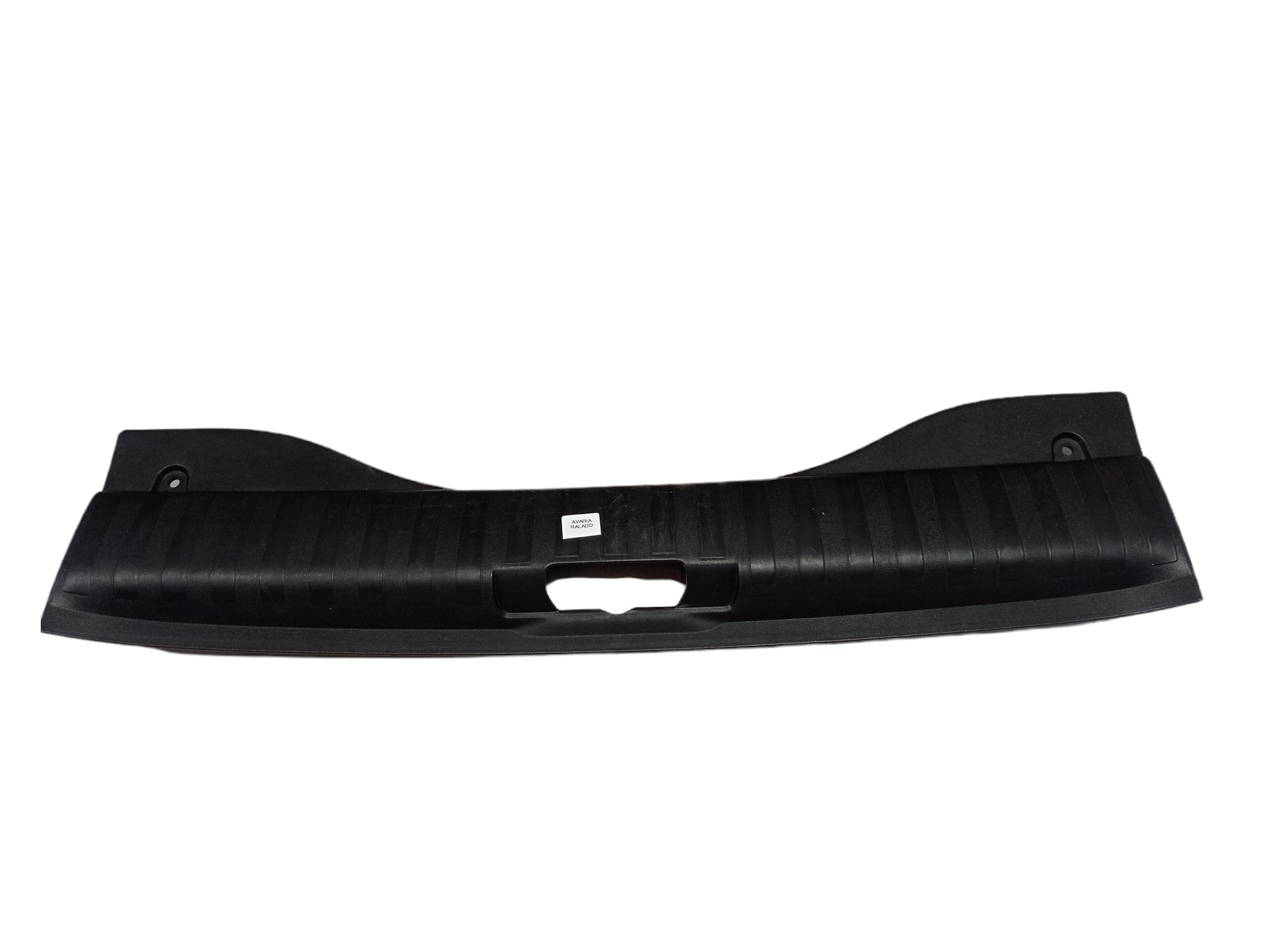 Soleira Porta Mala Peugeot 2008 2017 98085965 V437 6