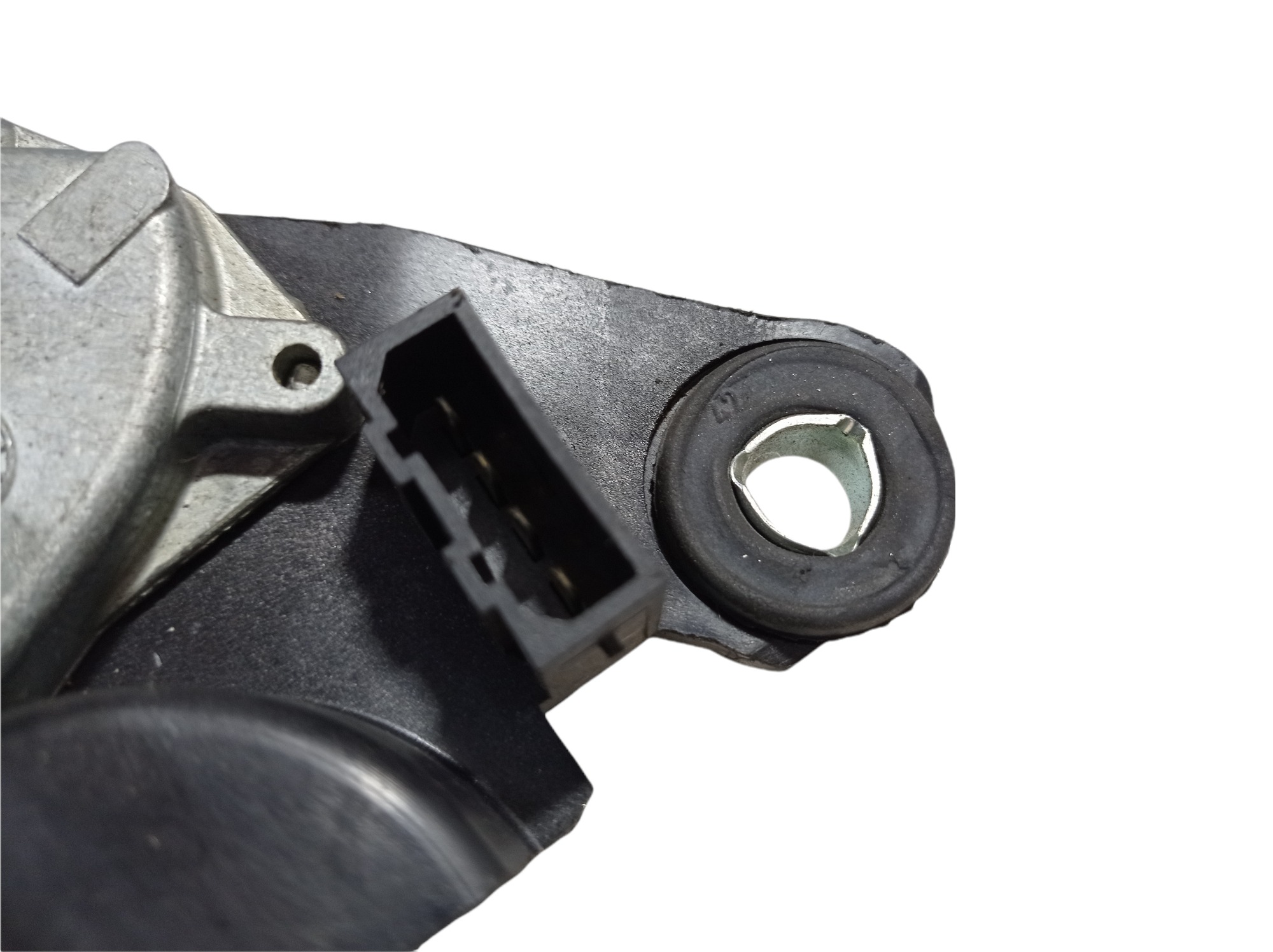 Motor Limpador Traseiro Vw Fox Gol G5 G6 2013 5z6955711a M 4
