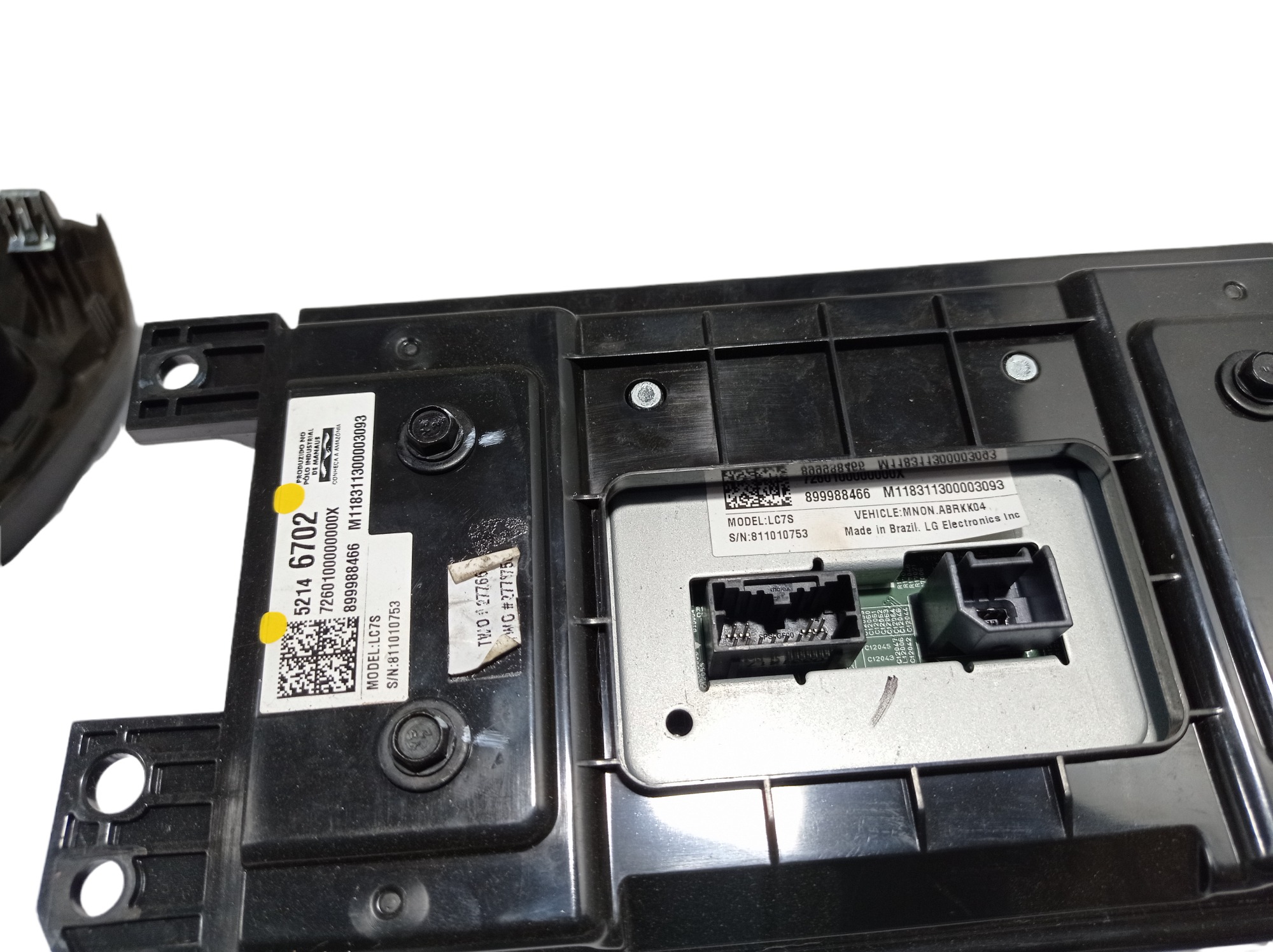 Kit Multimidia Mylink Gm Prisma Onix 2019 52146702 V338 9