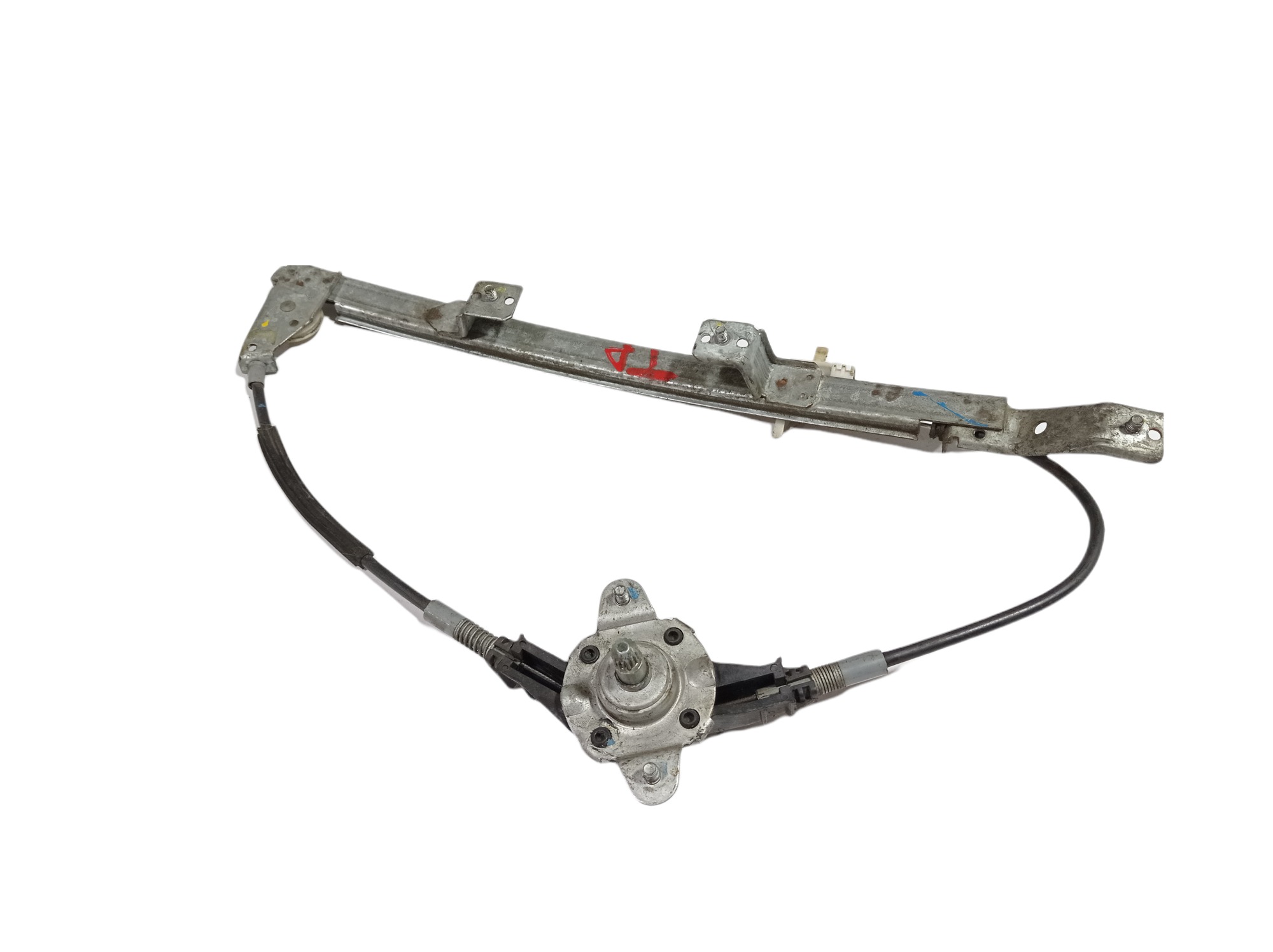 Máquina Vidro Traseira Direita Fiat Siena Fire 2006 V232 5