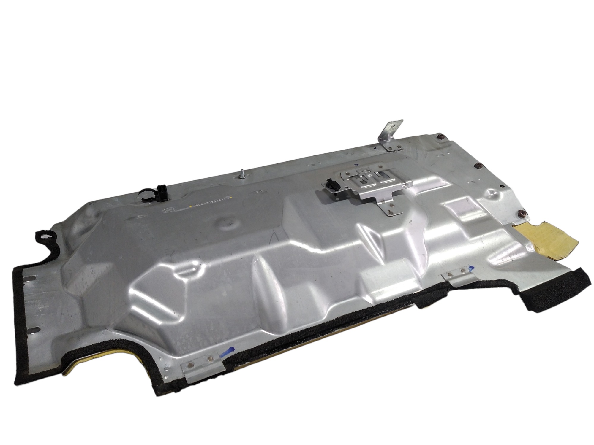 Suporte Churrasqueira Range Rover Evoque 2.0 Flex 2022 V572 4