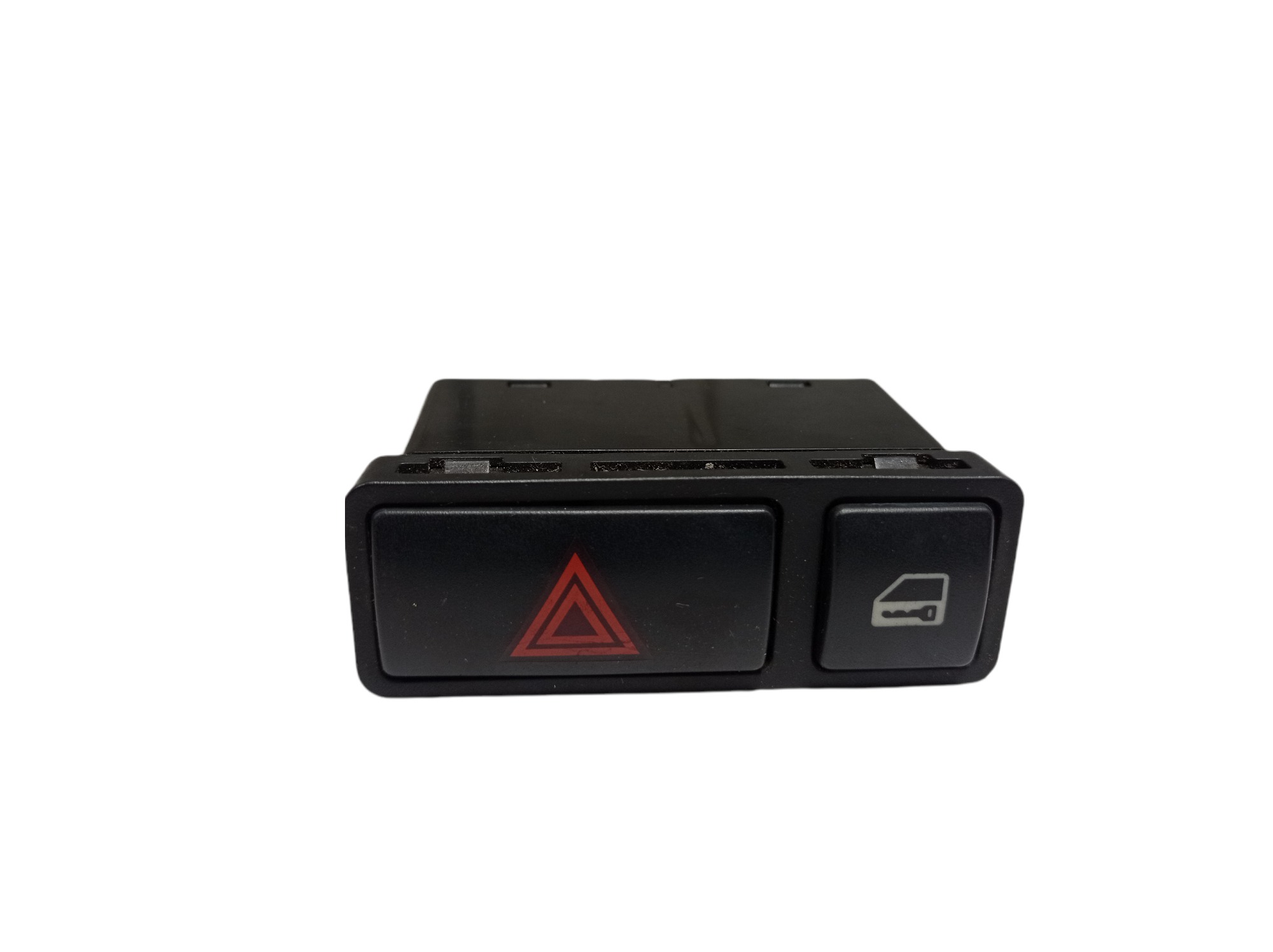 Botão Pisca Alerta Bmw X5 2002 V74  318368920 3