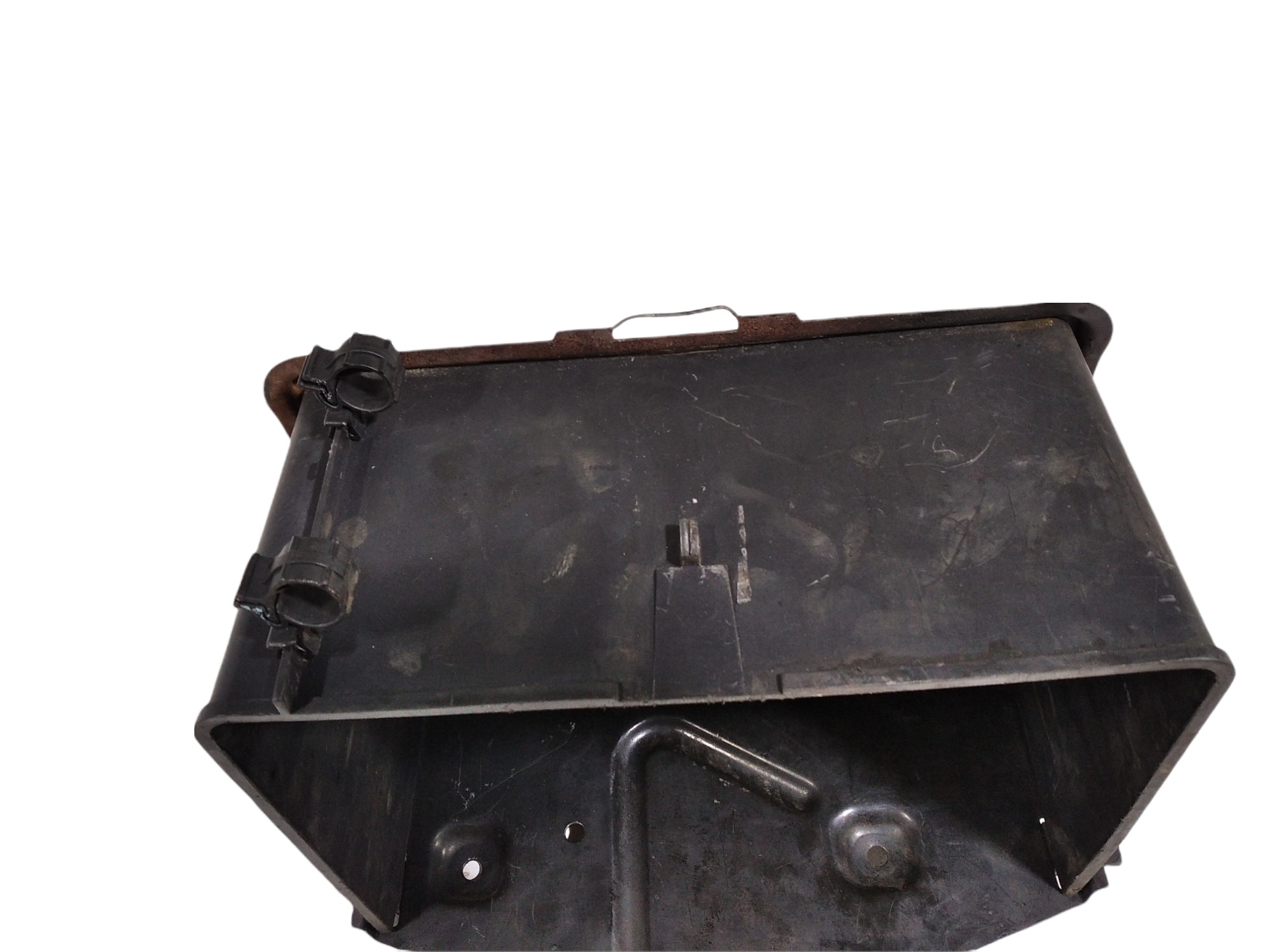 Caixa Bateria Fiat Doblo Adventure 1.8 2006 V278 46765561 Preto 6