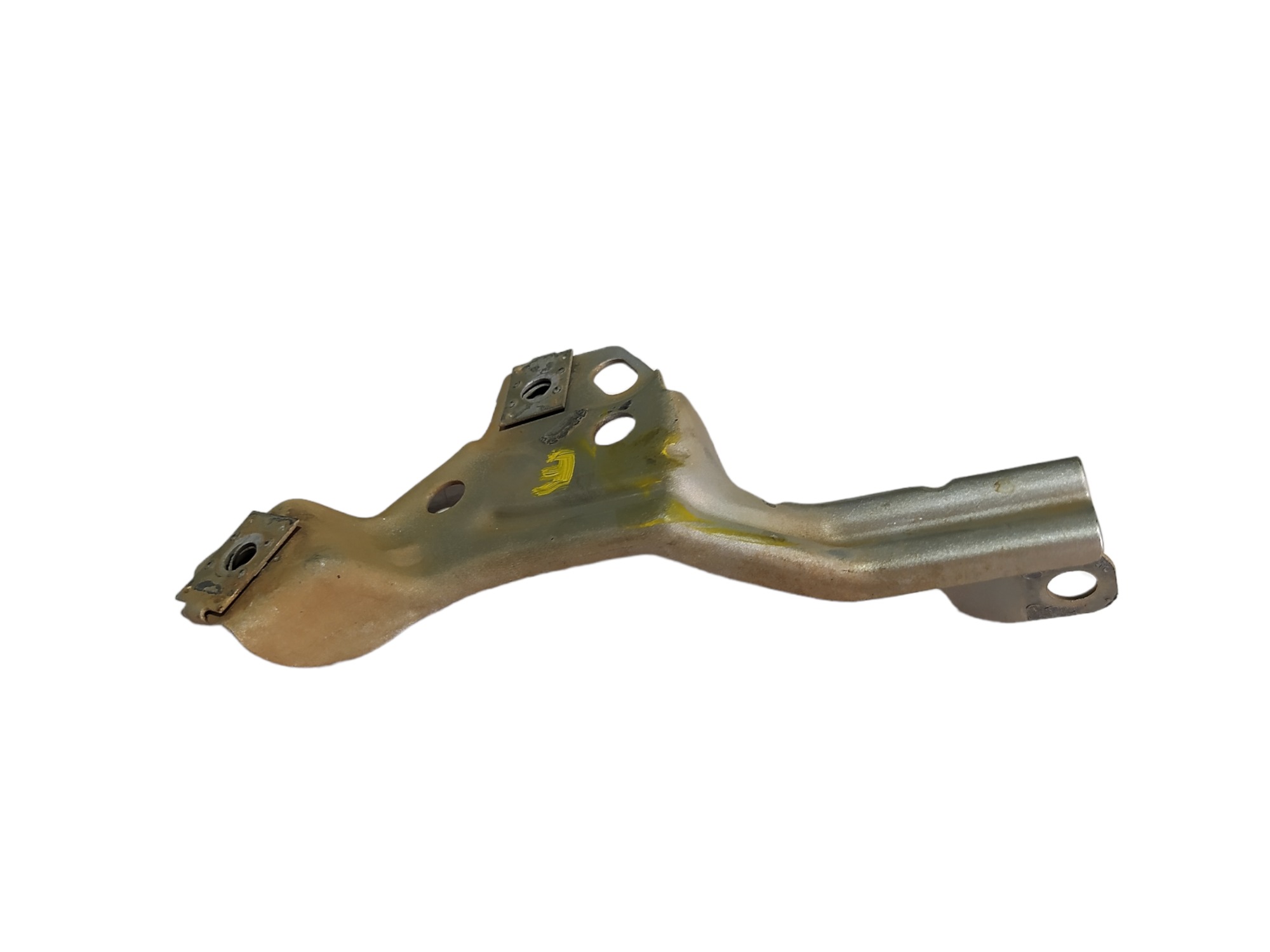 Suporte Paralama Esquerdo Gm Prisma 1.4 2018 94747609 V486