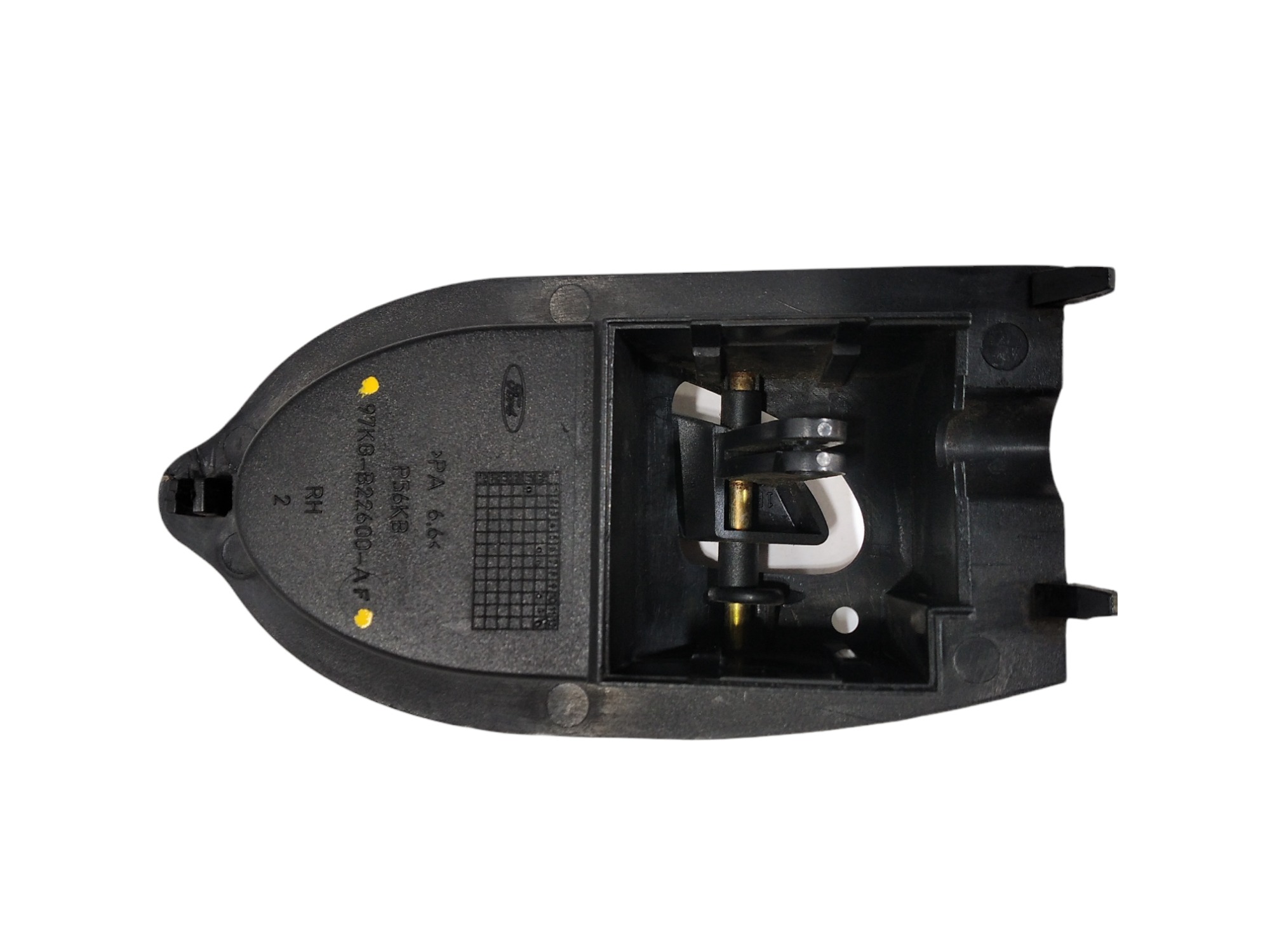 Maçaneta Interna Dianteira Direita Ford Ka 97 A 2007 V310 6