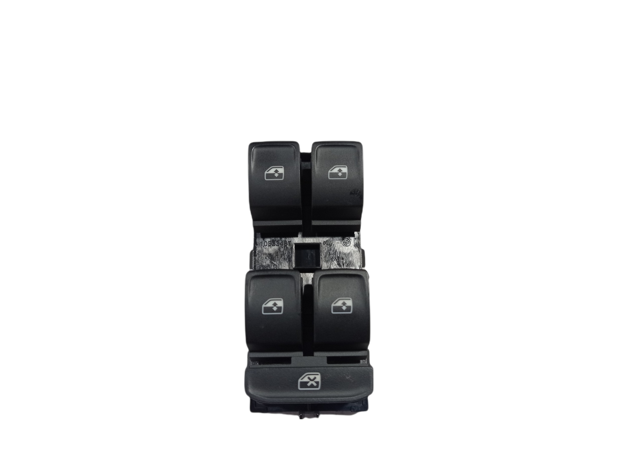 Comando Botao Dianteiro Esquerdo Vw Virtus Polo 1