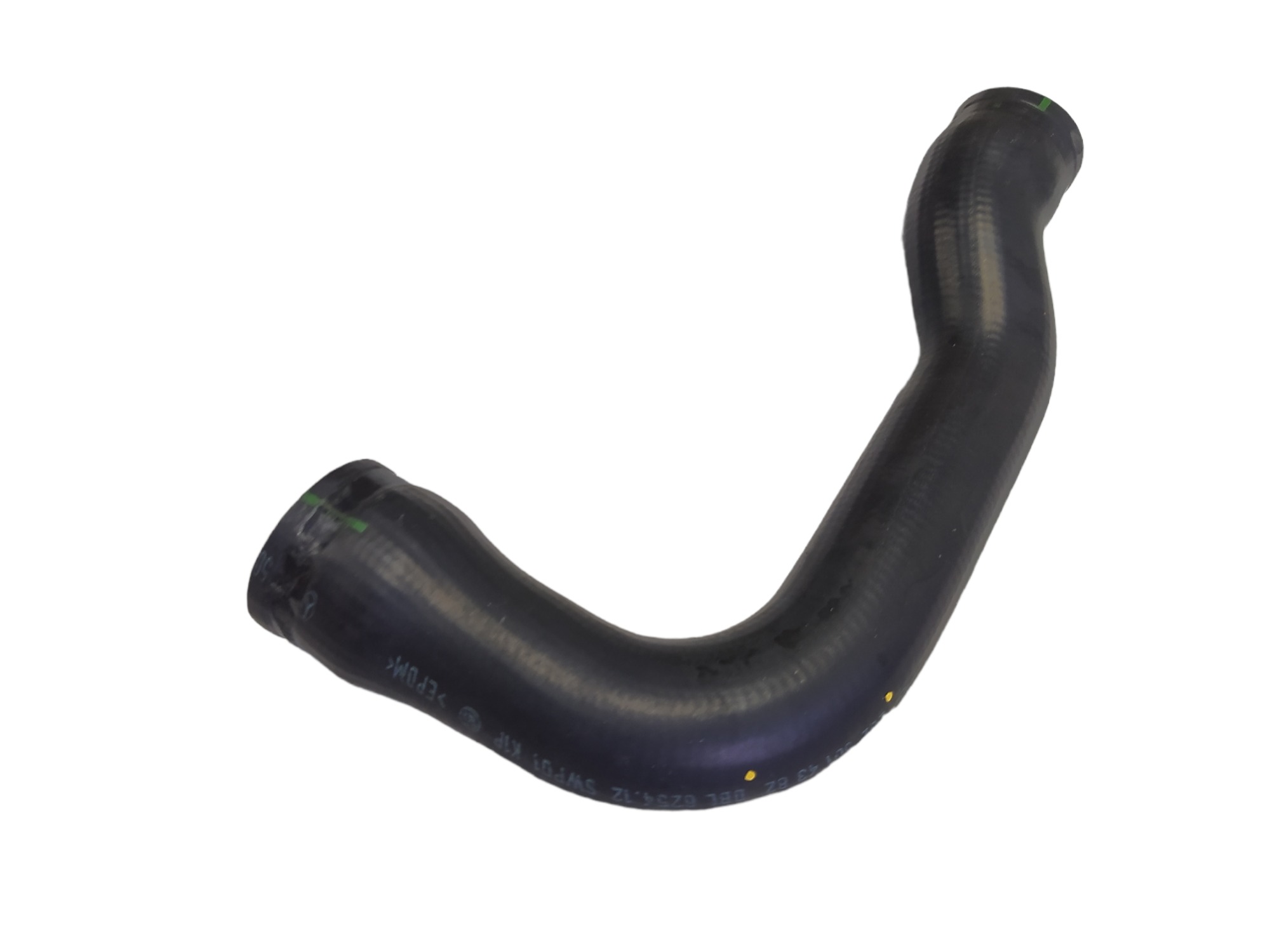 Mangueira Radiador Mercedes C230 2.3 1998 2025014382 V483 4