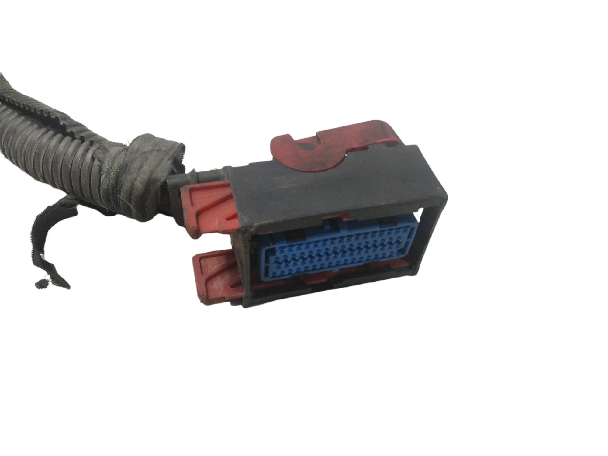 Chicote Eletrico Modulo Fiat Stilo 51763044192 V156 6