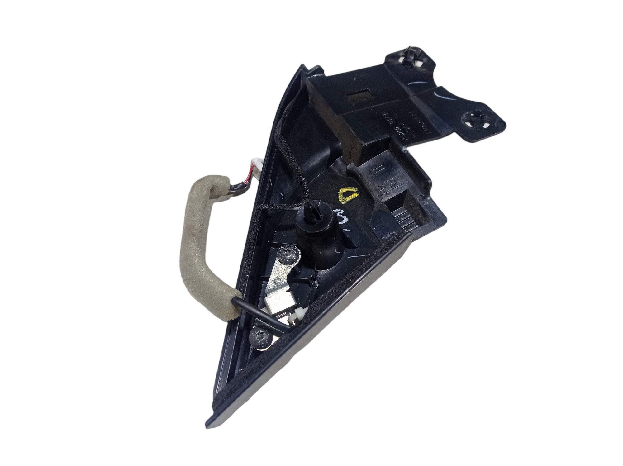 Acabemento Interno Retrovisor Direito Nissan Altima 14 V564 4
