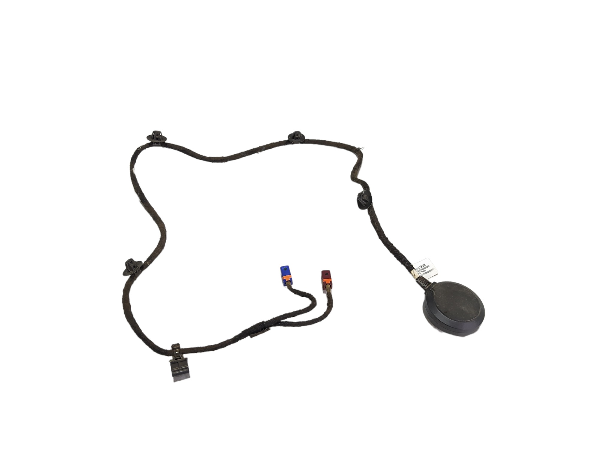 Antena Gm Prisma 1.4 2018 52137892 935279802 V486 2
