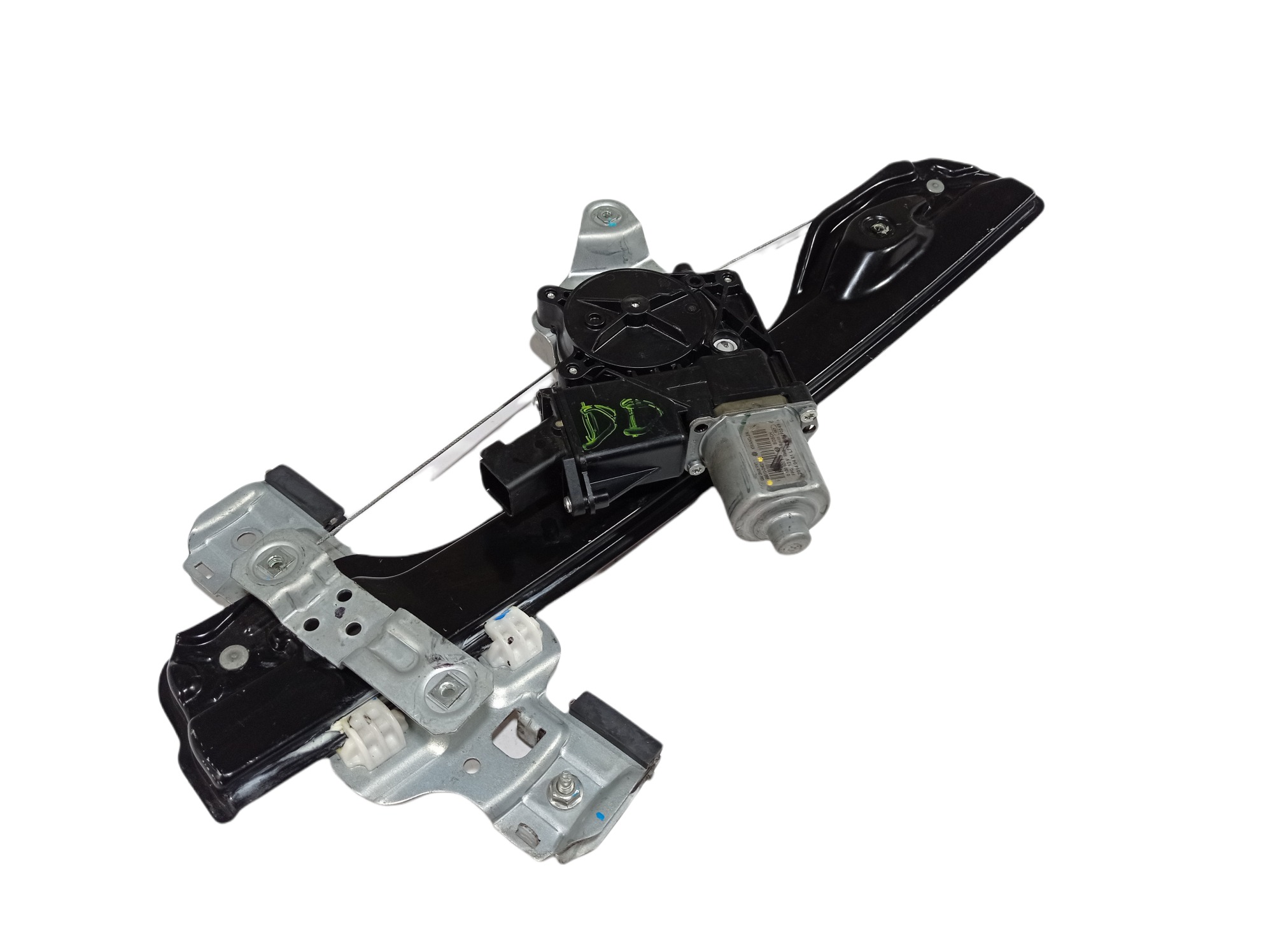 Máquina Vidro Dianteira Direita Gm Onix 1.0 2014 V248 2