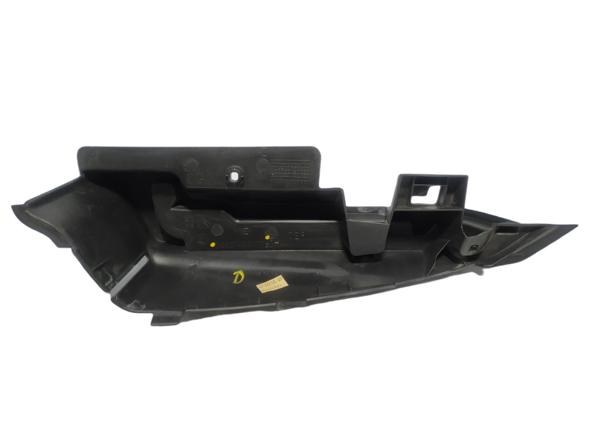 Bagagito Direito Peugeot 307 2008 V369 3