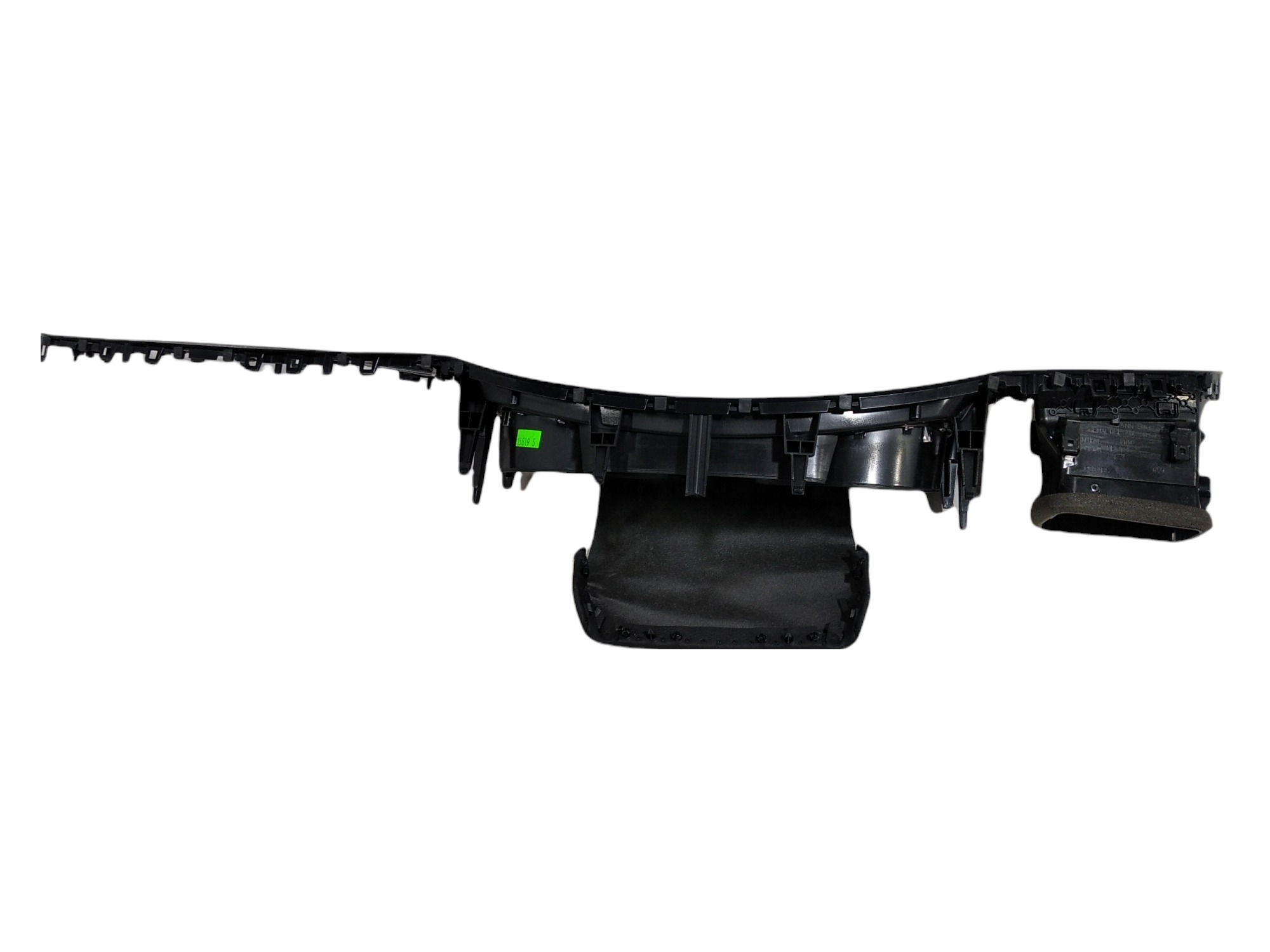 Moldura Painel Instrumentos Vw Tiguan 2018 A 2021 V419 7