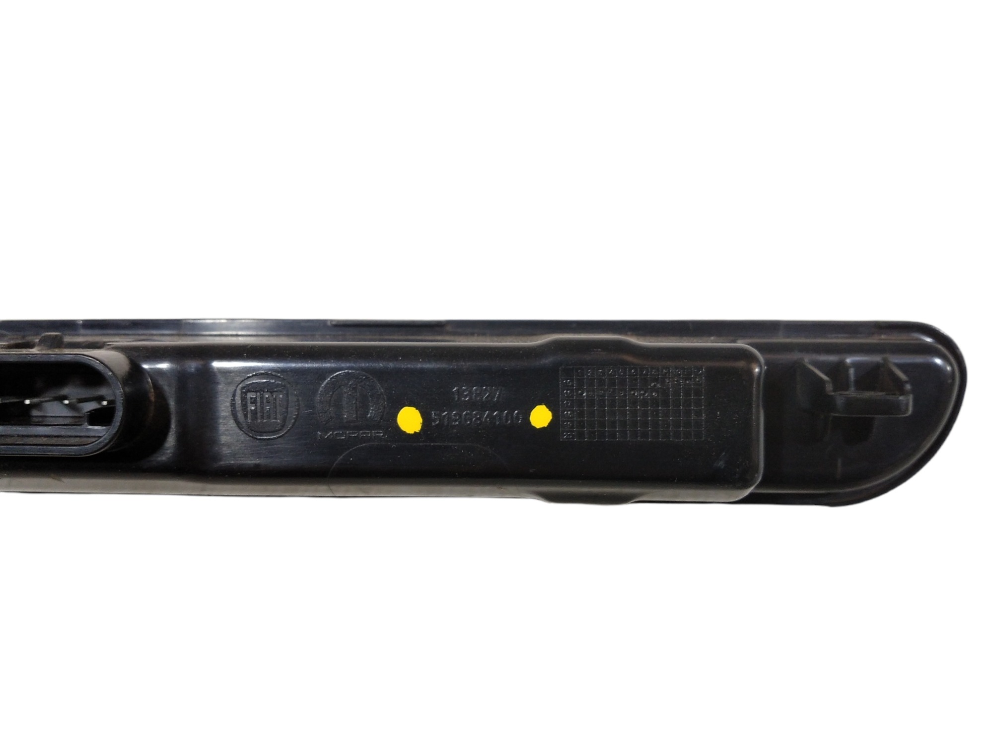 Break Light Luz Freio Fiat Toro Volcano 2.0 2017 519684100 6