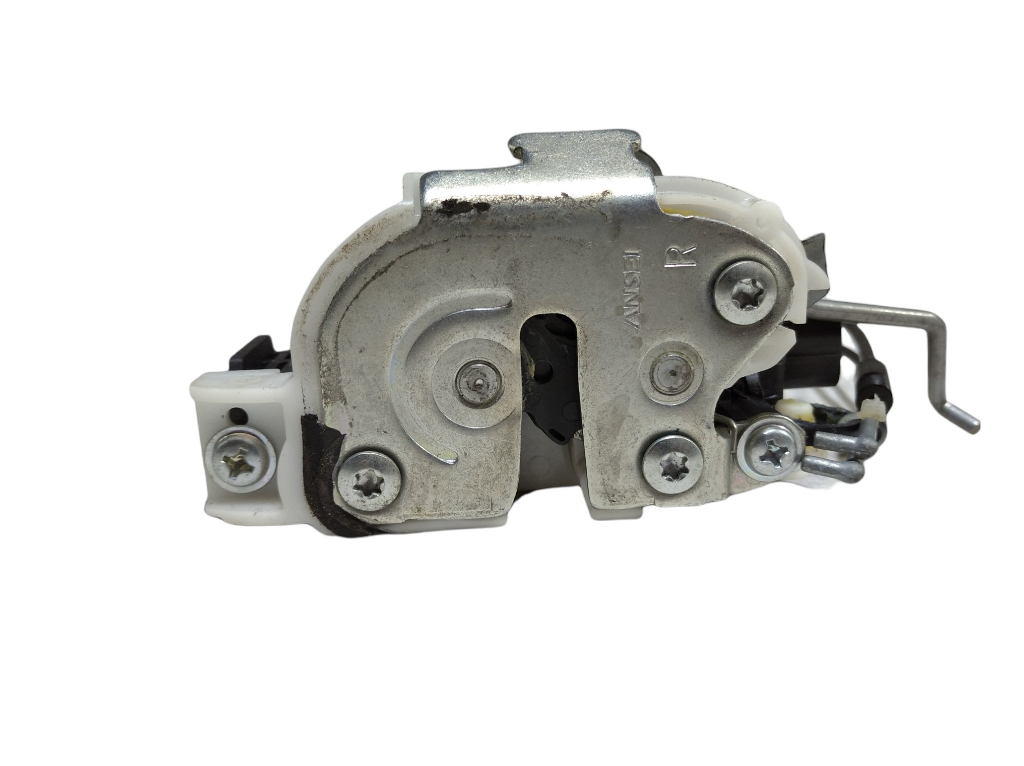 Fechadura Traseira Direita Mitsubishi Lancer 2014 V420 5