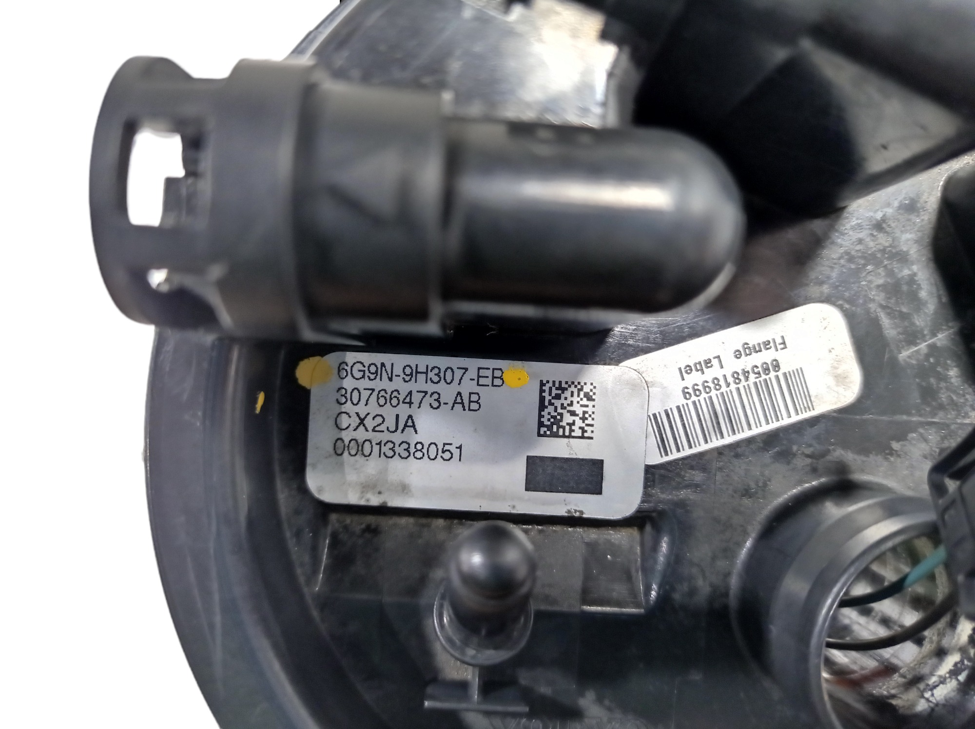 Bomba Combustível Volvo Xc70 2007 6g9n9h307eb V64 9