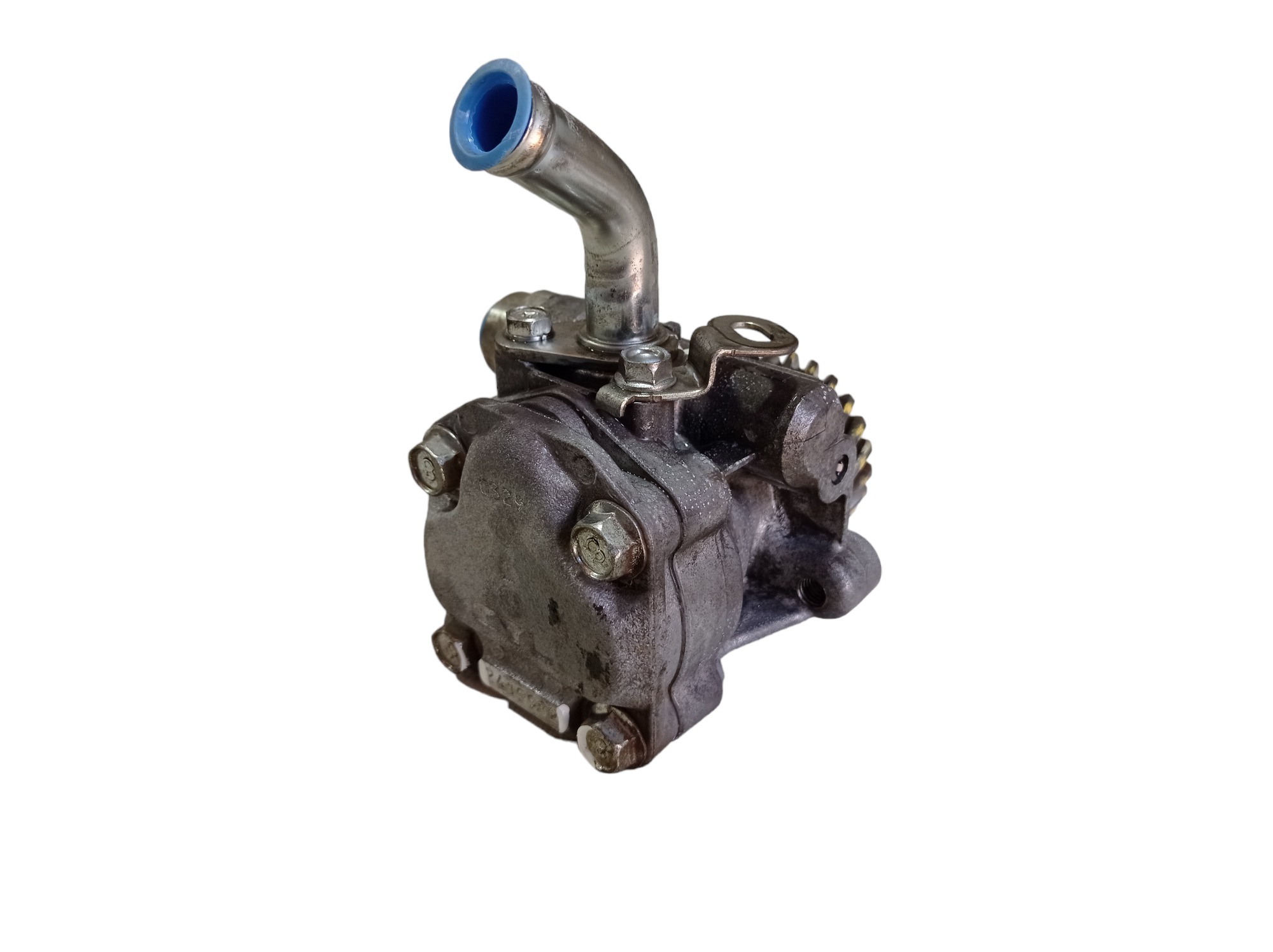 Bomba Direção Hidráulica Mitsubishi Pajero Full 3.2 12 V575 4