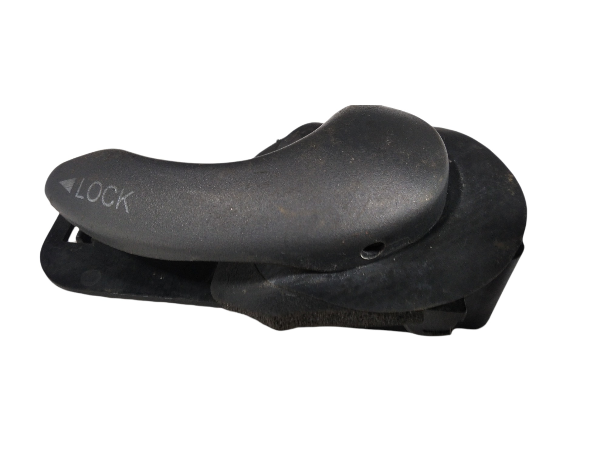 Maçaneta Int Porta Dianteira Direita Fiat Palio 1998 V15 Dianteira 7