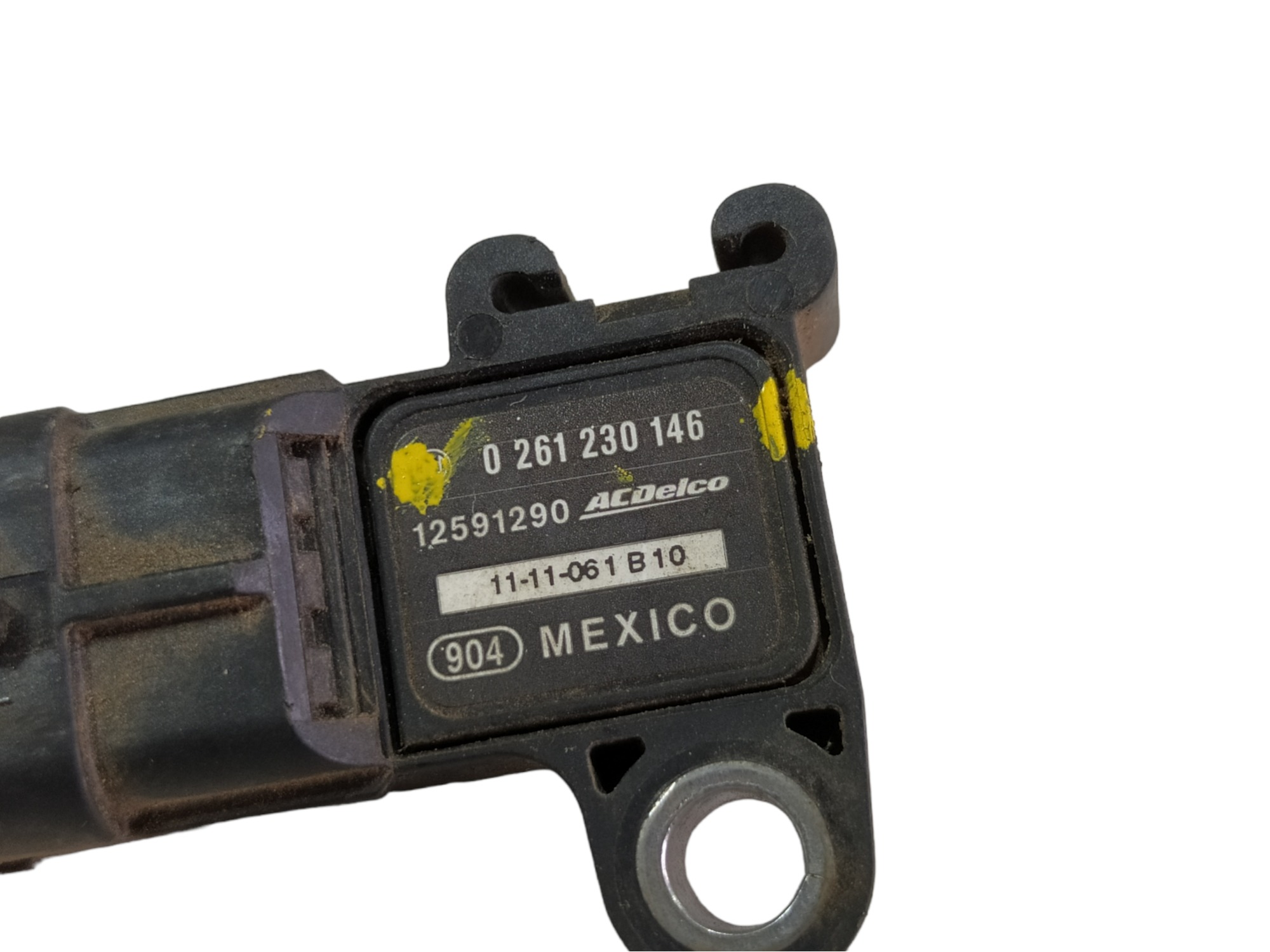 Sensor Map Agile Cobalt Montana Celta 1.4 Flex 2010 2013 7