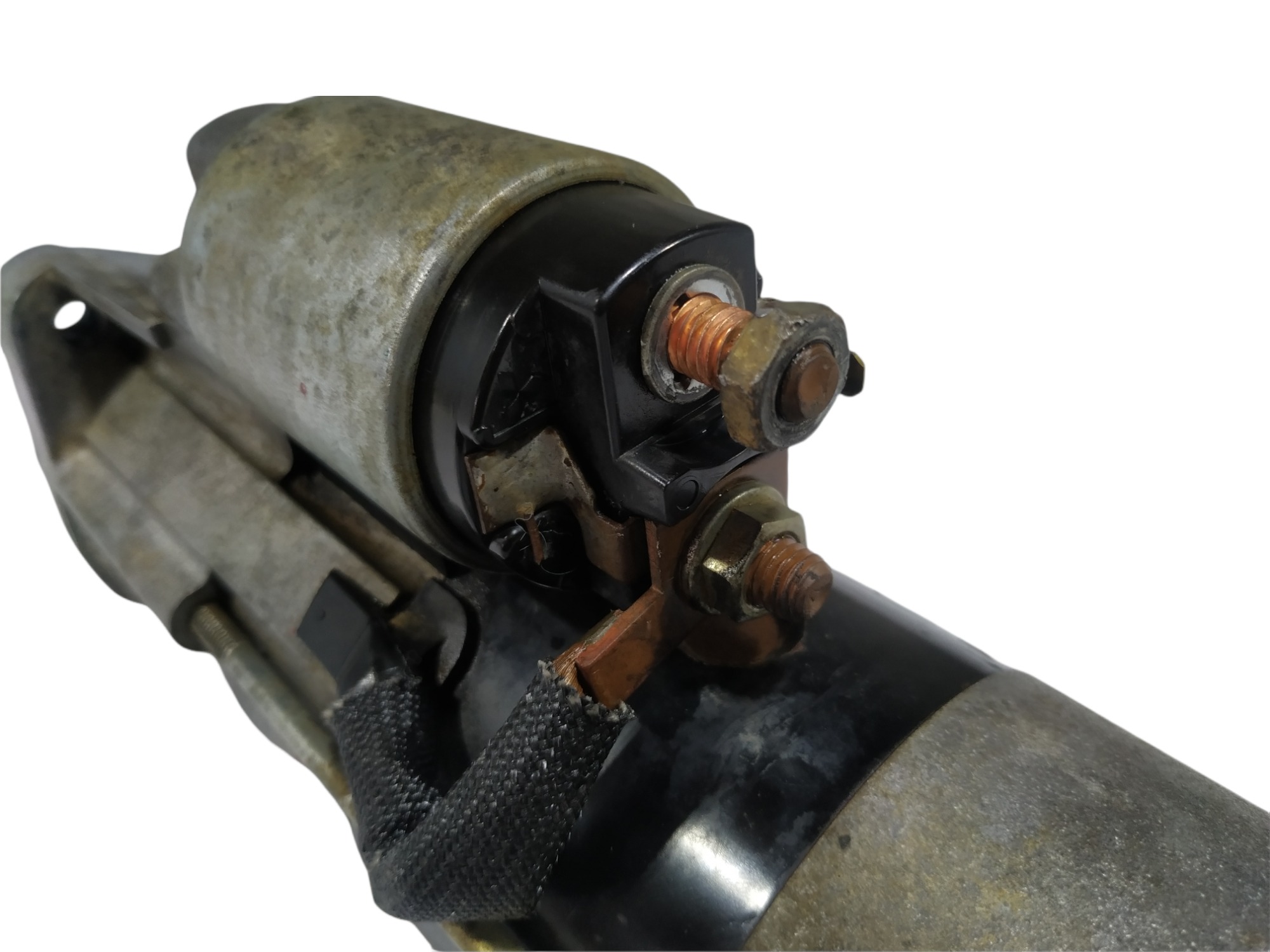 Motor  Arranque Mitsubishi Pajero 2.8 2004 V319  M008t75074 8