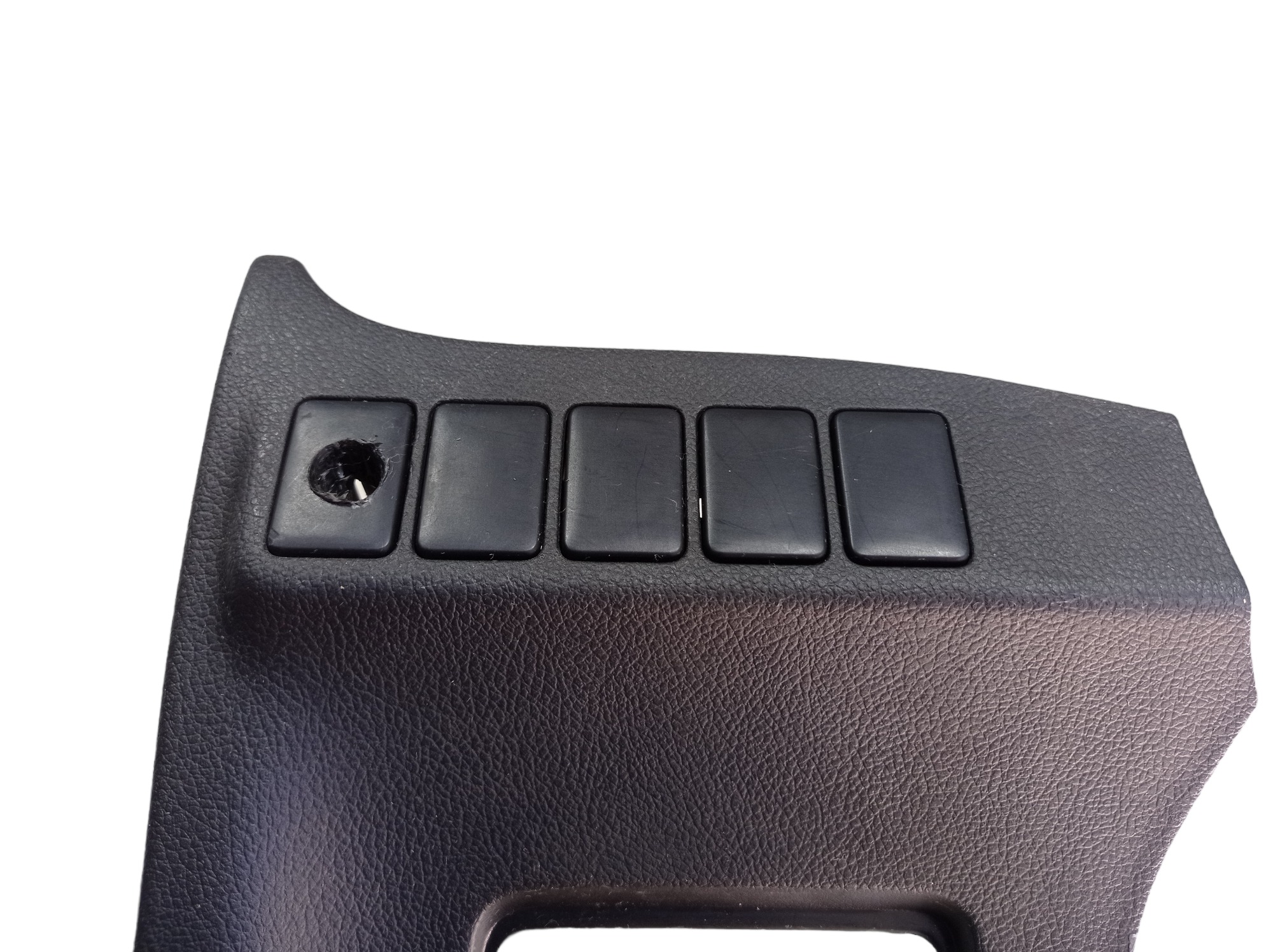 Moldura Inferior Do Painel Outlander 2014 V551 9